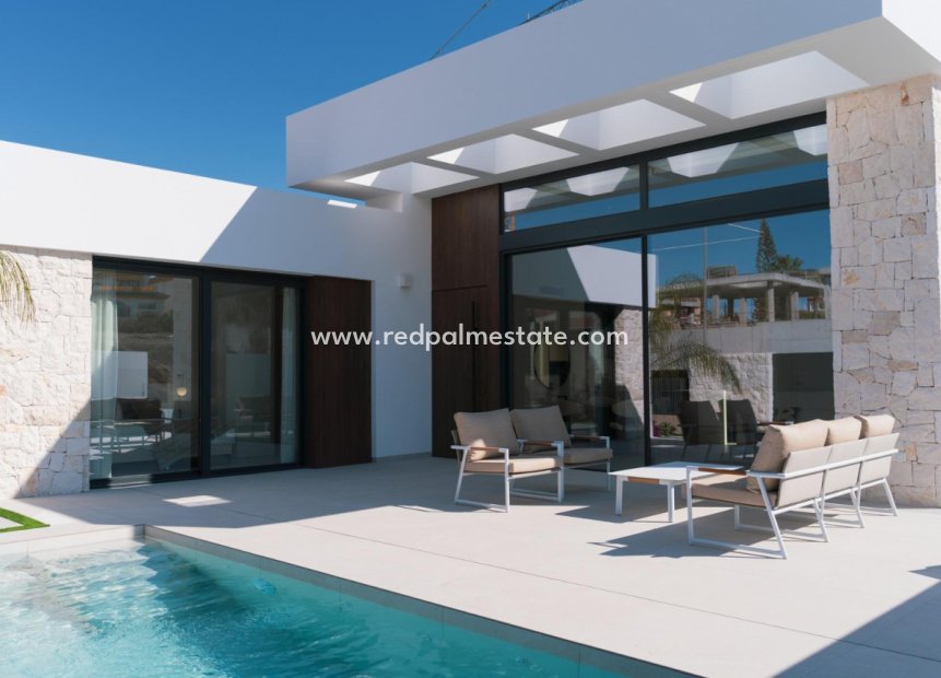 New Build - Villa -
Rojales - La  Marquesa Golf