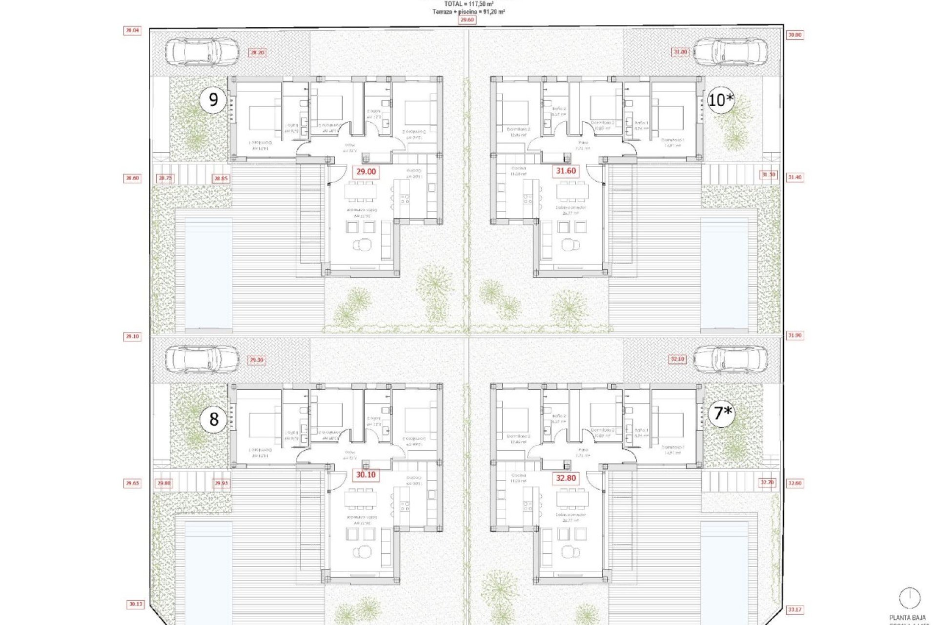 New Build - Villa -
Rojales - La  Marquesa Golf