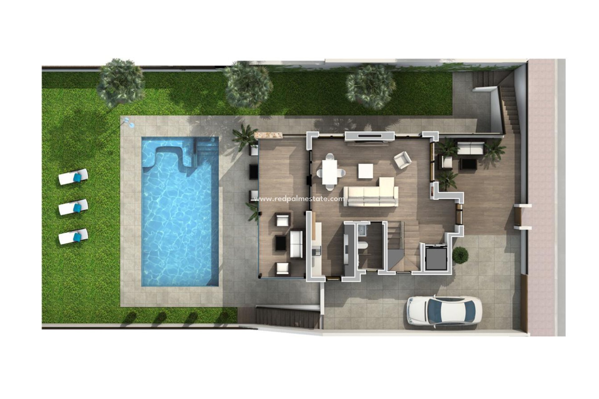 New Build - Villa -
Rojales - La marquesa