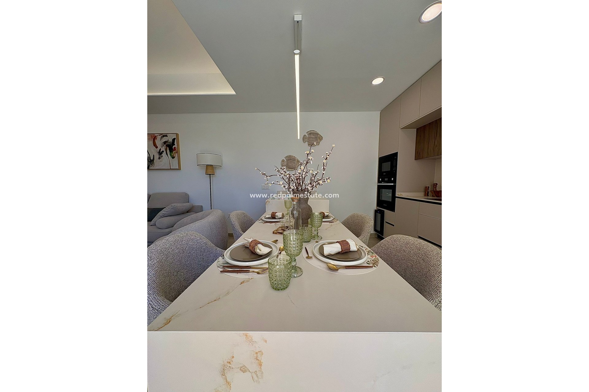 New Build - Villa -
ROLDAN - Roldán