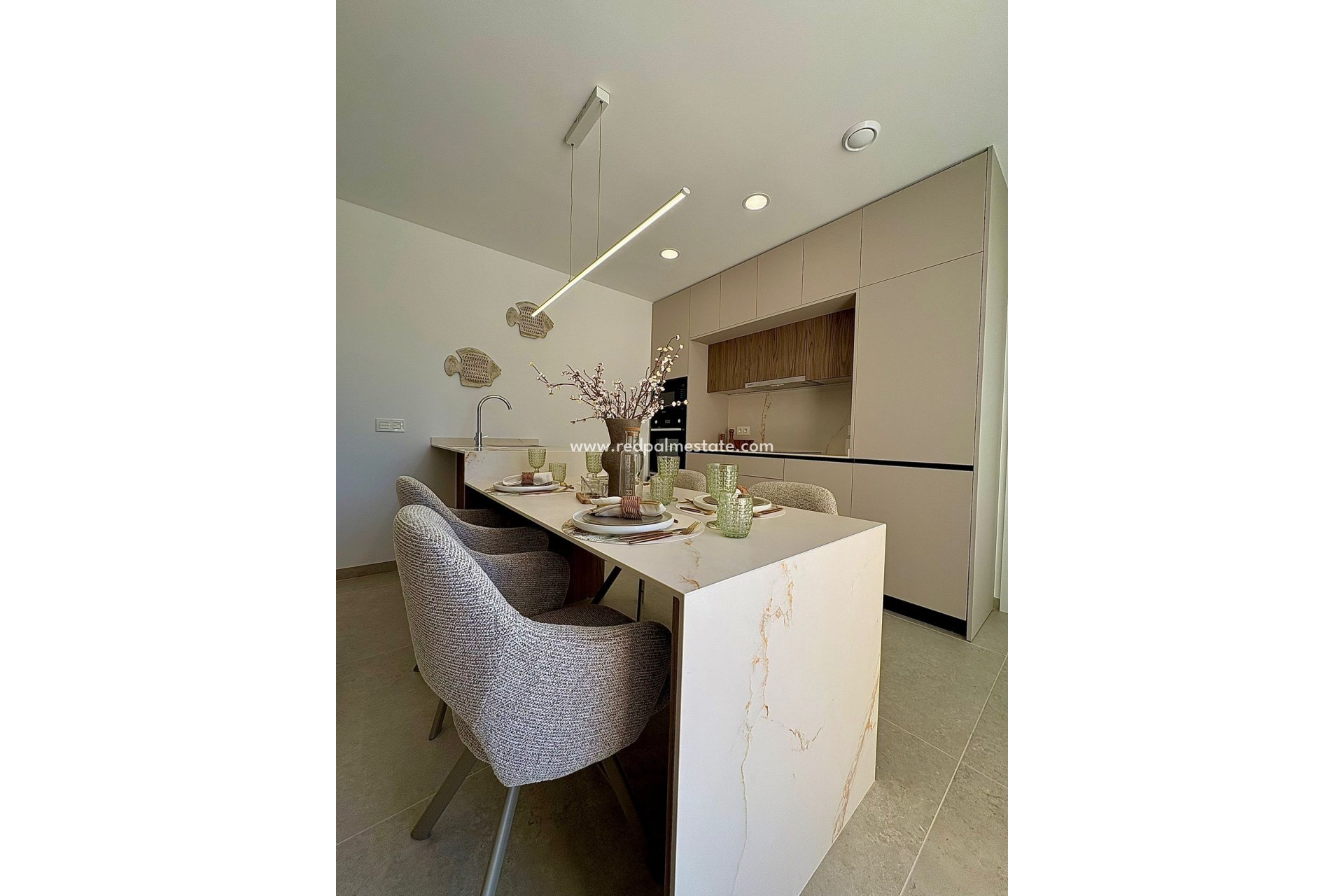 New Build - Villa -
ROLDAN - Roldán