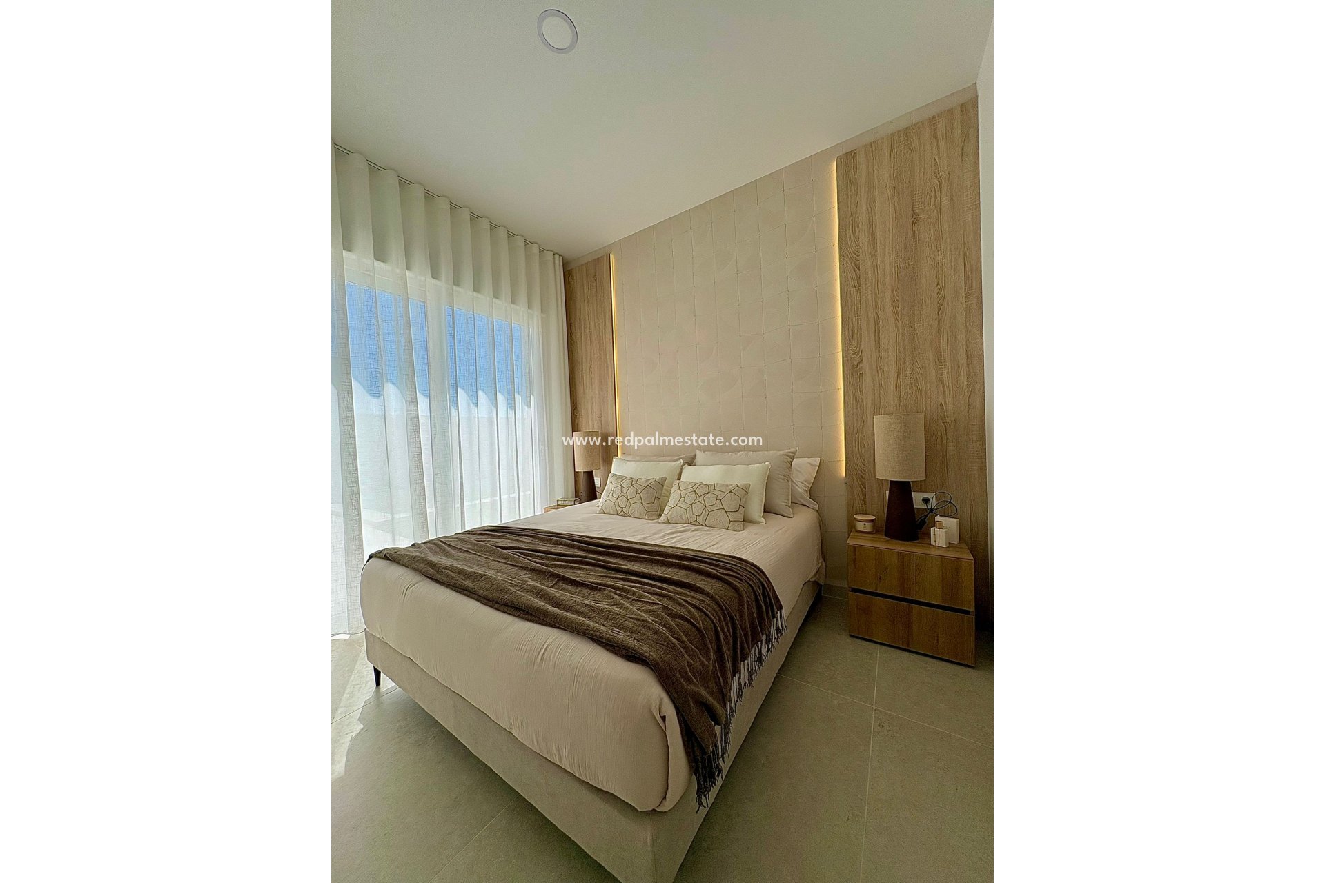 New Build - Villa -
ROLDAN - Roldán