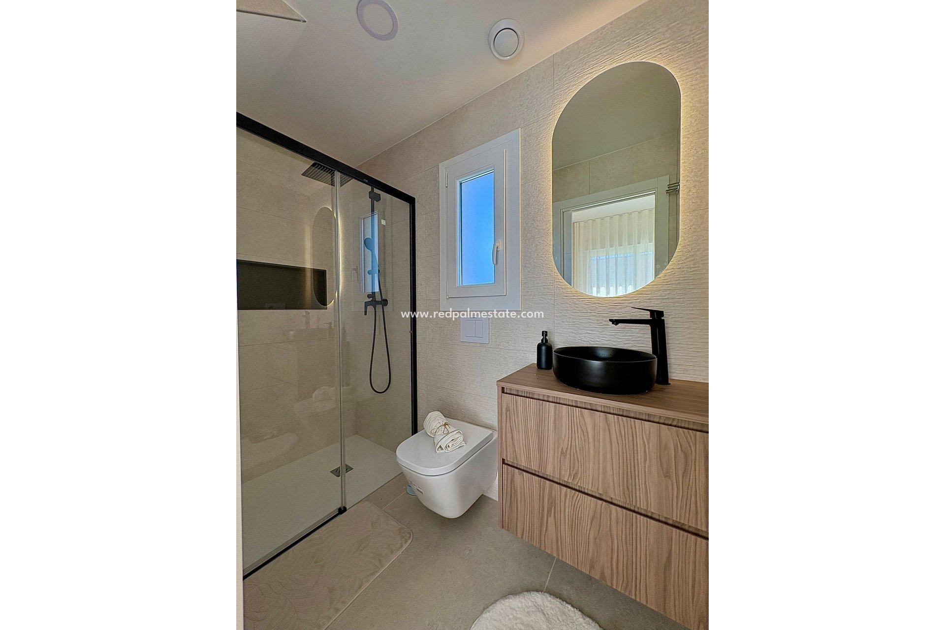 New Build - Villa -
ROLDAN - Roldán