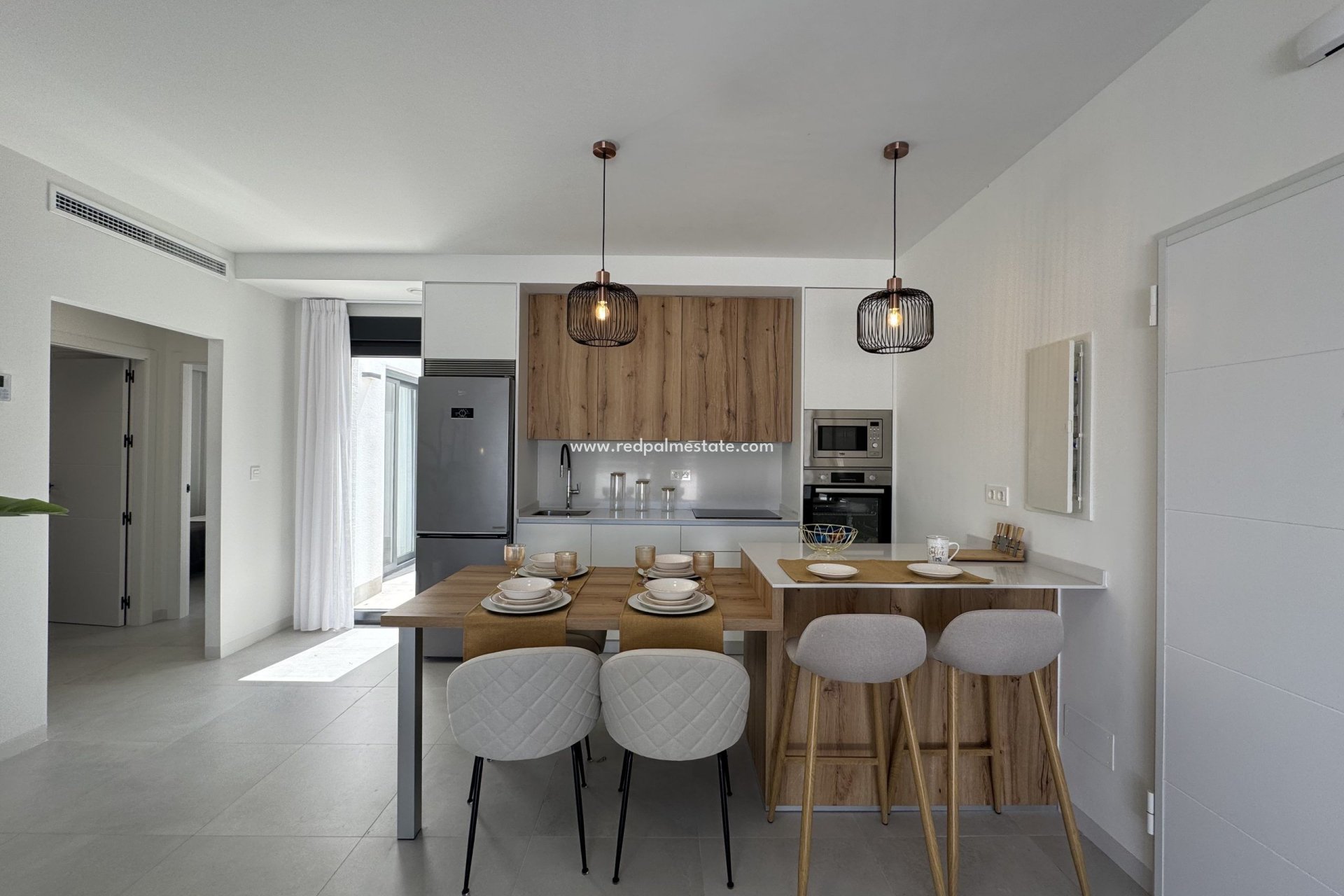 New Build - Villa -
ROLDAN - Roldán