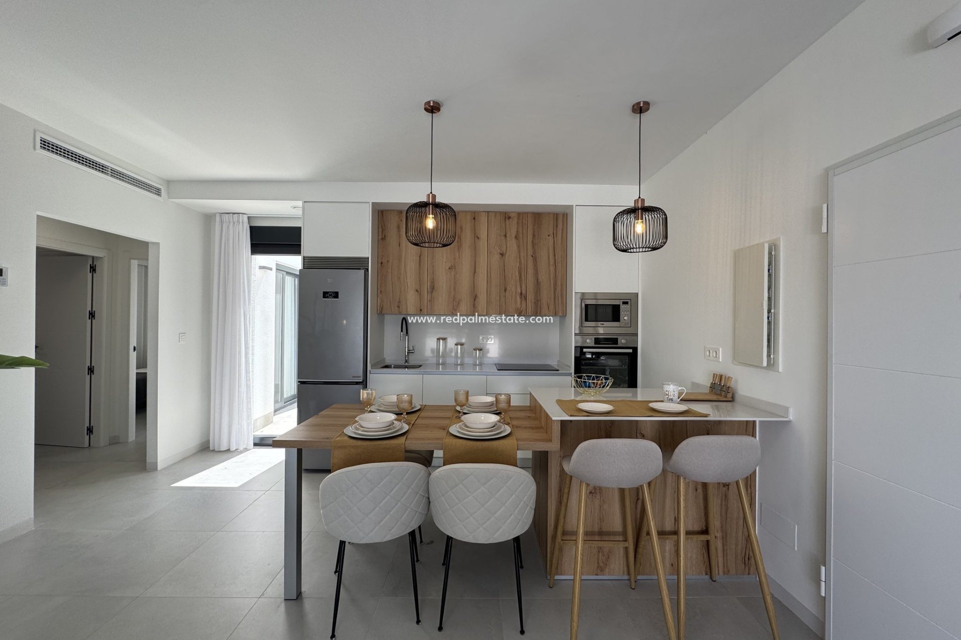 New Build - Villa -
ROLDAN - Roldán