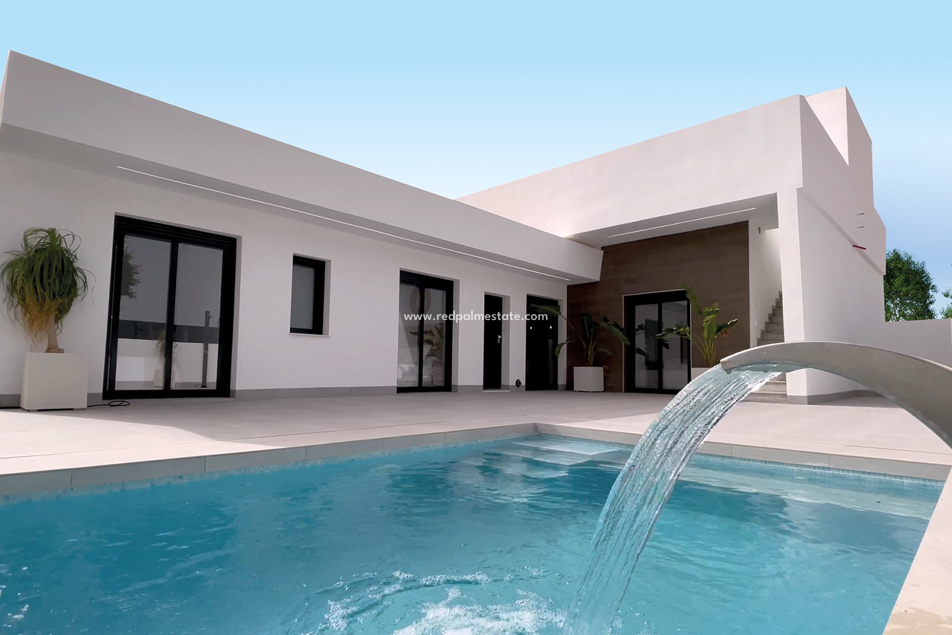 New Build - Villa -
ROLDAN - Roldán