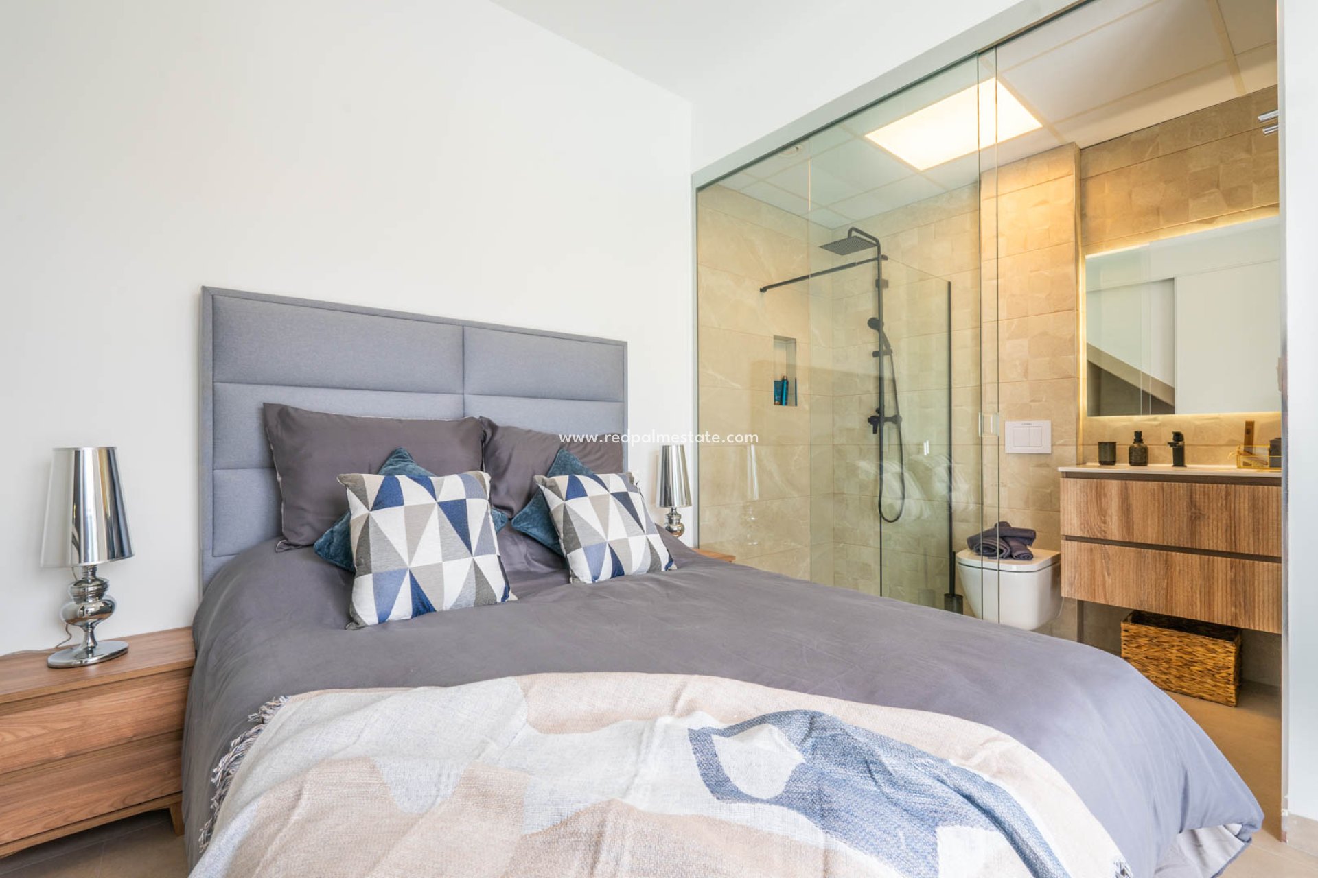 New Build - Villa -
ROLDAN - Roldán