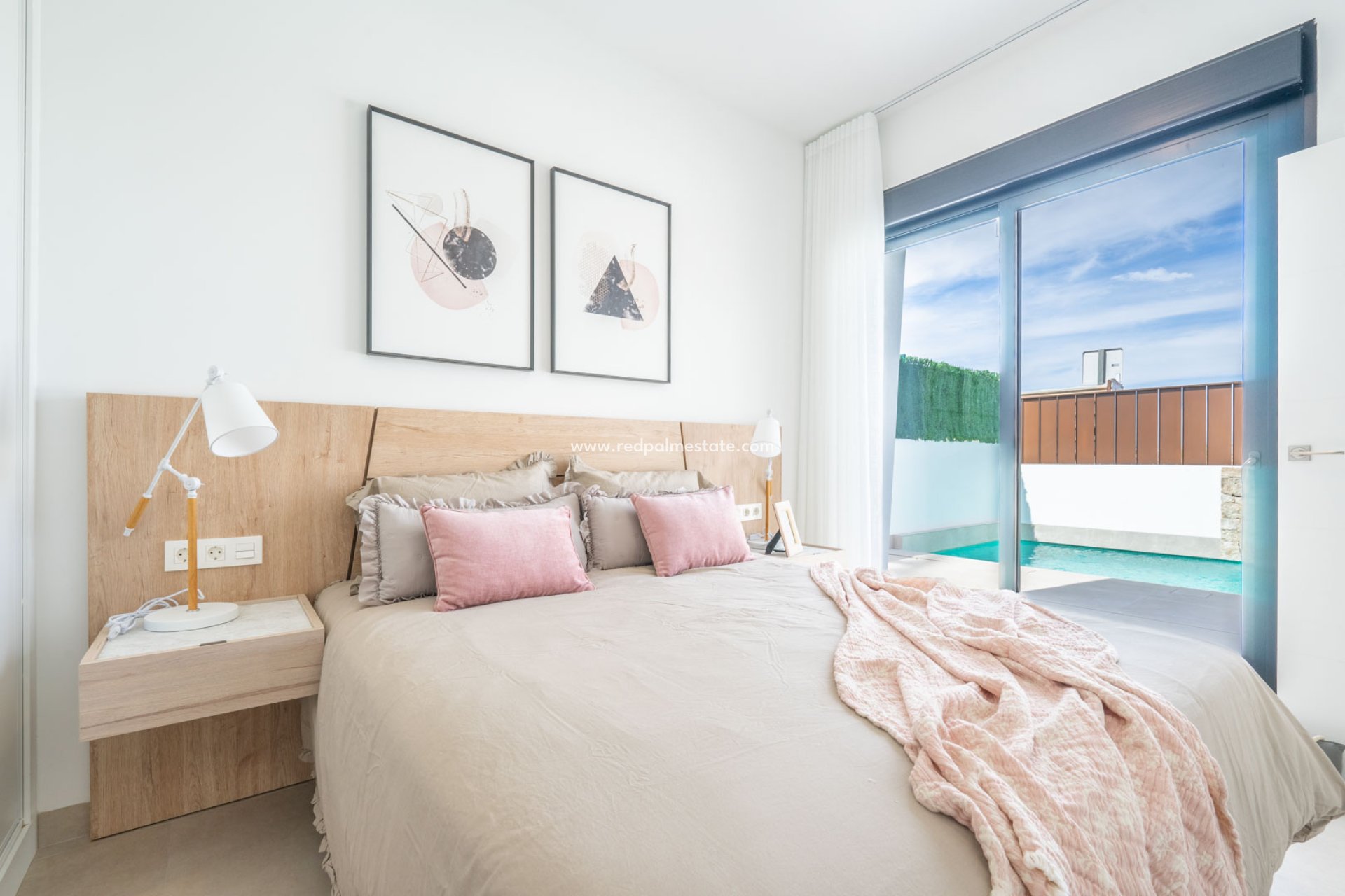 New Build - Villa -
ROLDAN - Roldán