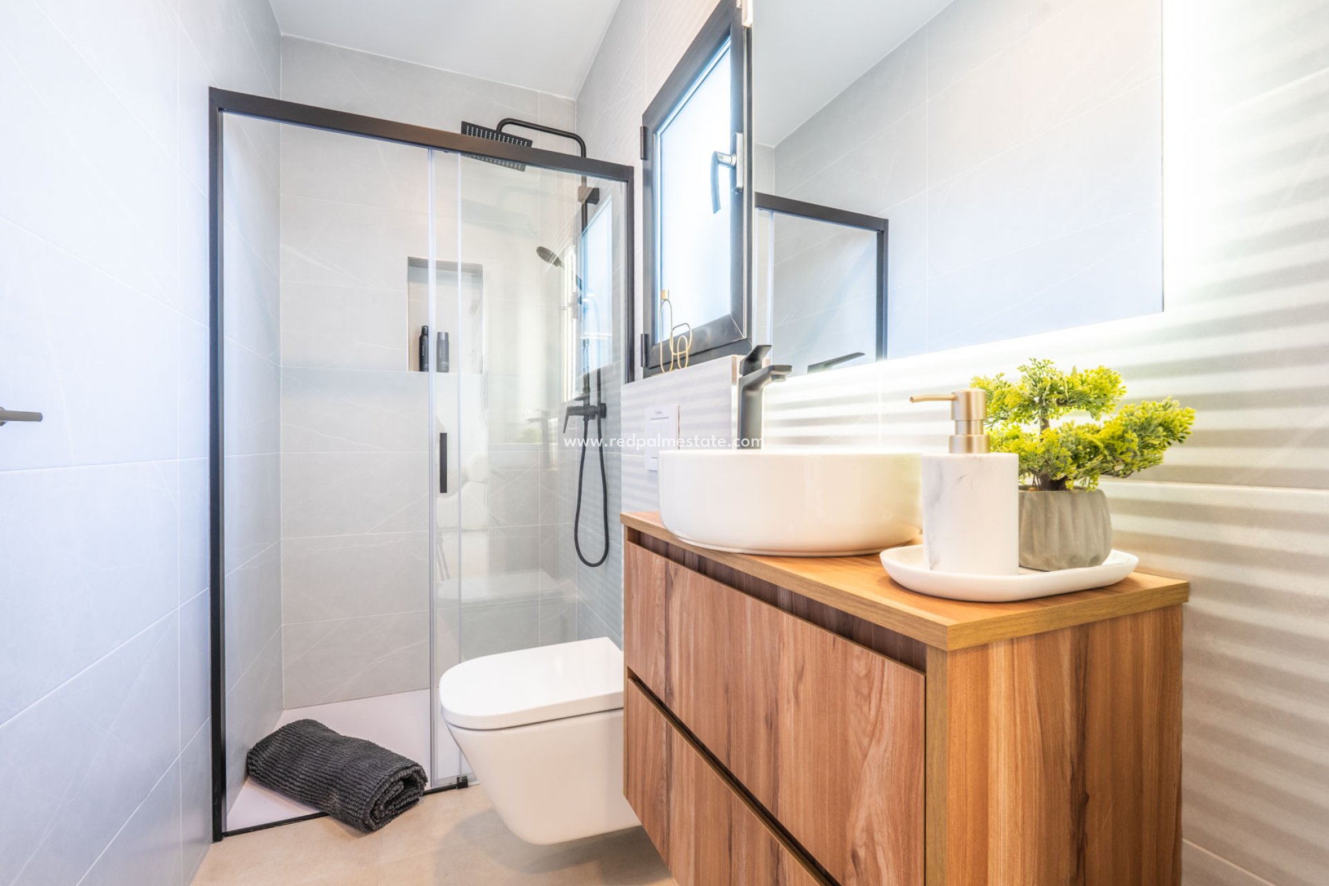 New Build - Villa -
ROLDAN - Roldán