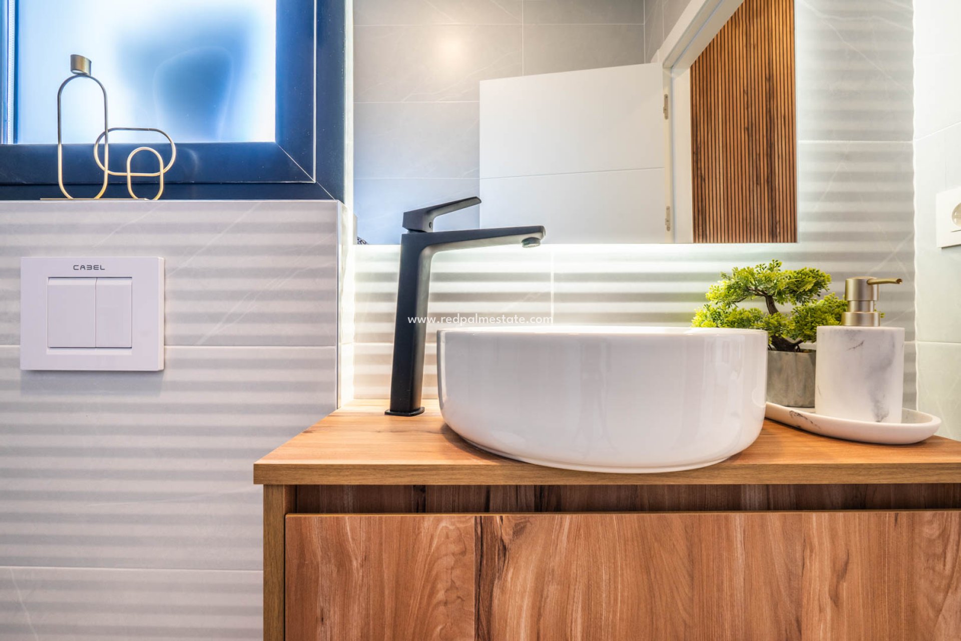 New Build - Villa -
ROLDAN - Roldán