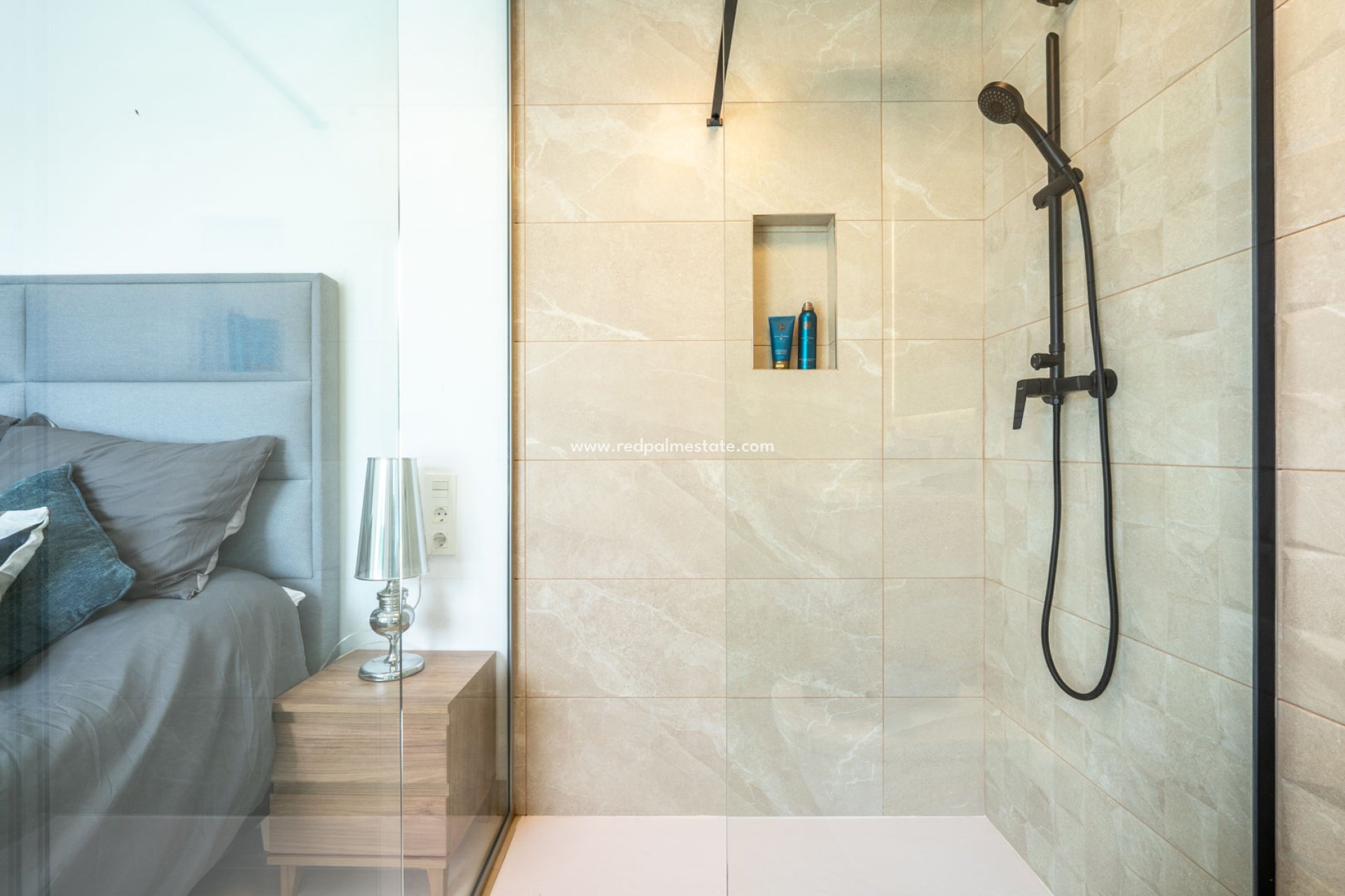 New Build - Villa -
ROLDAN - Roldán