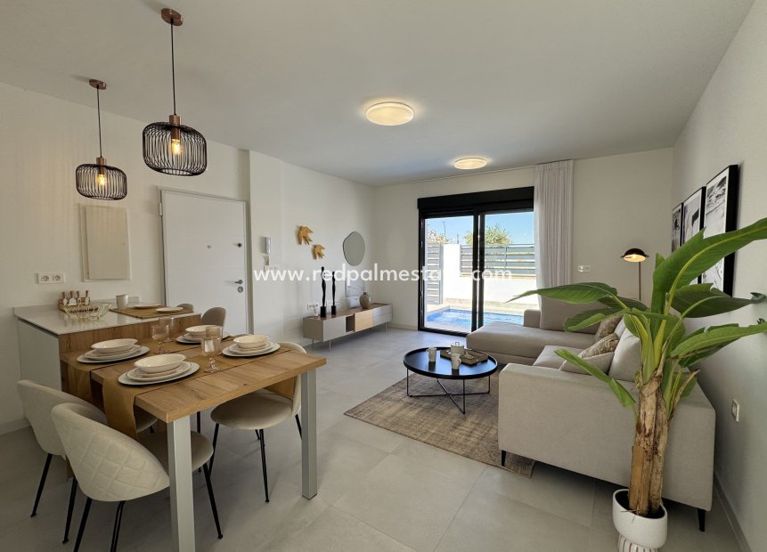 New Build - Villa -
ROLDAN - Roldán