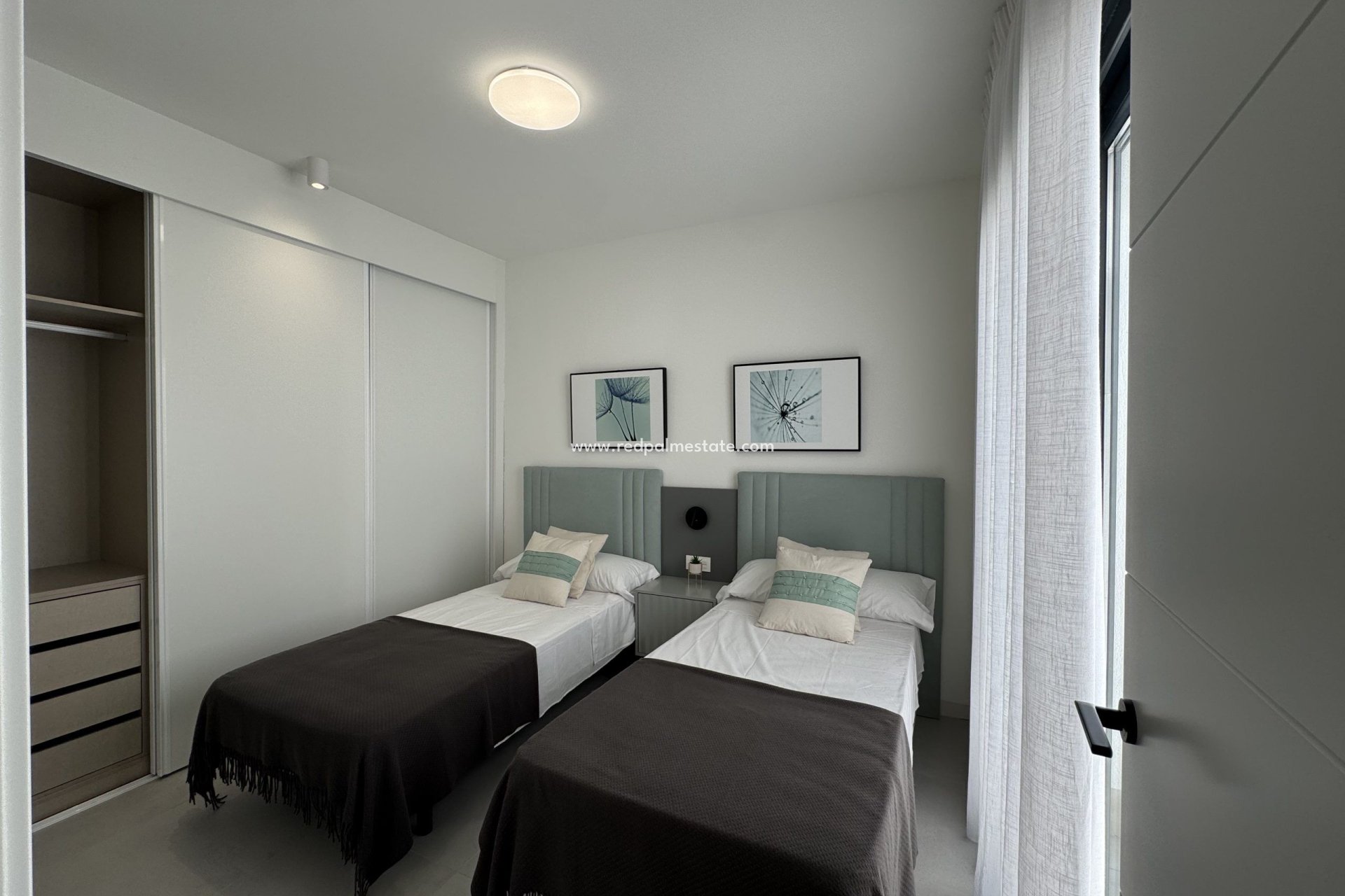 New Build - Villa -
ROLDAN - Roldán