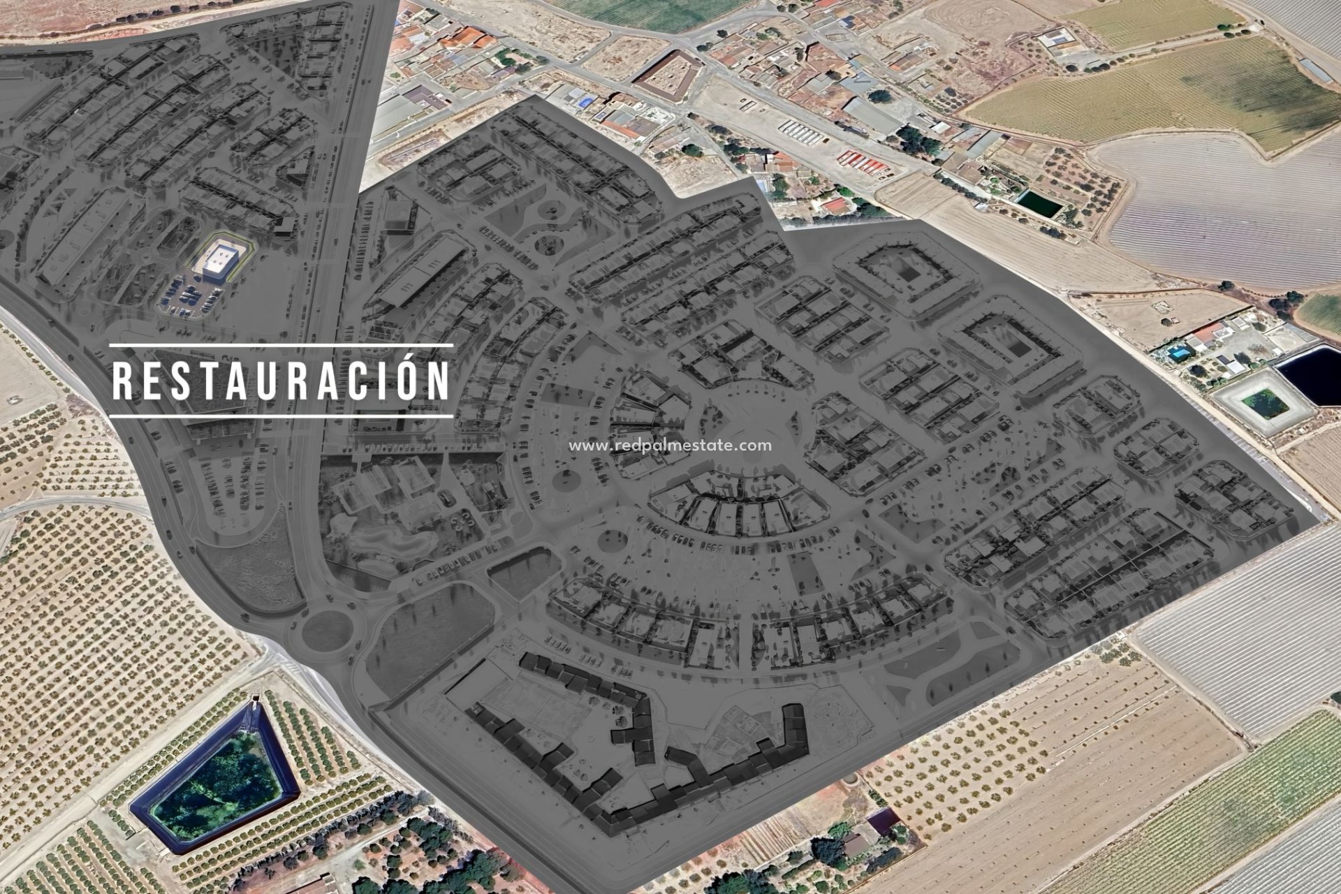 New Build - Villa -
ROLDAN - Roldán