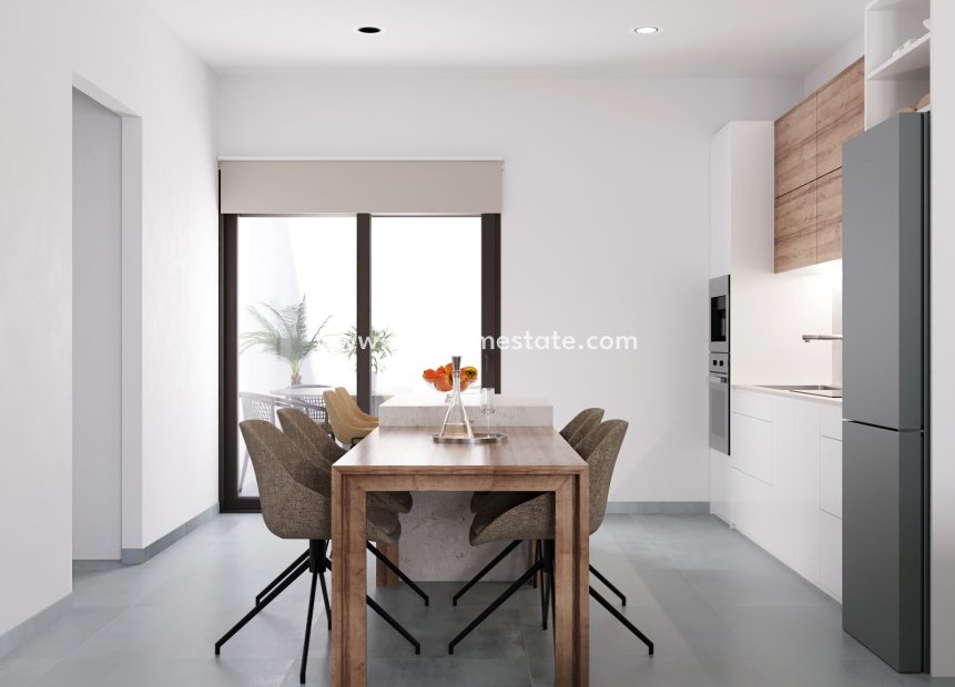 New Build - Villa -
ROLDAN - Roldán