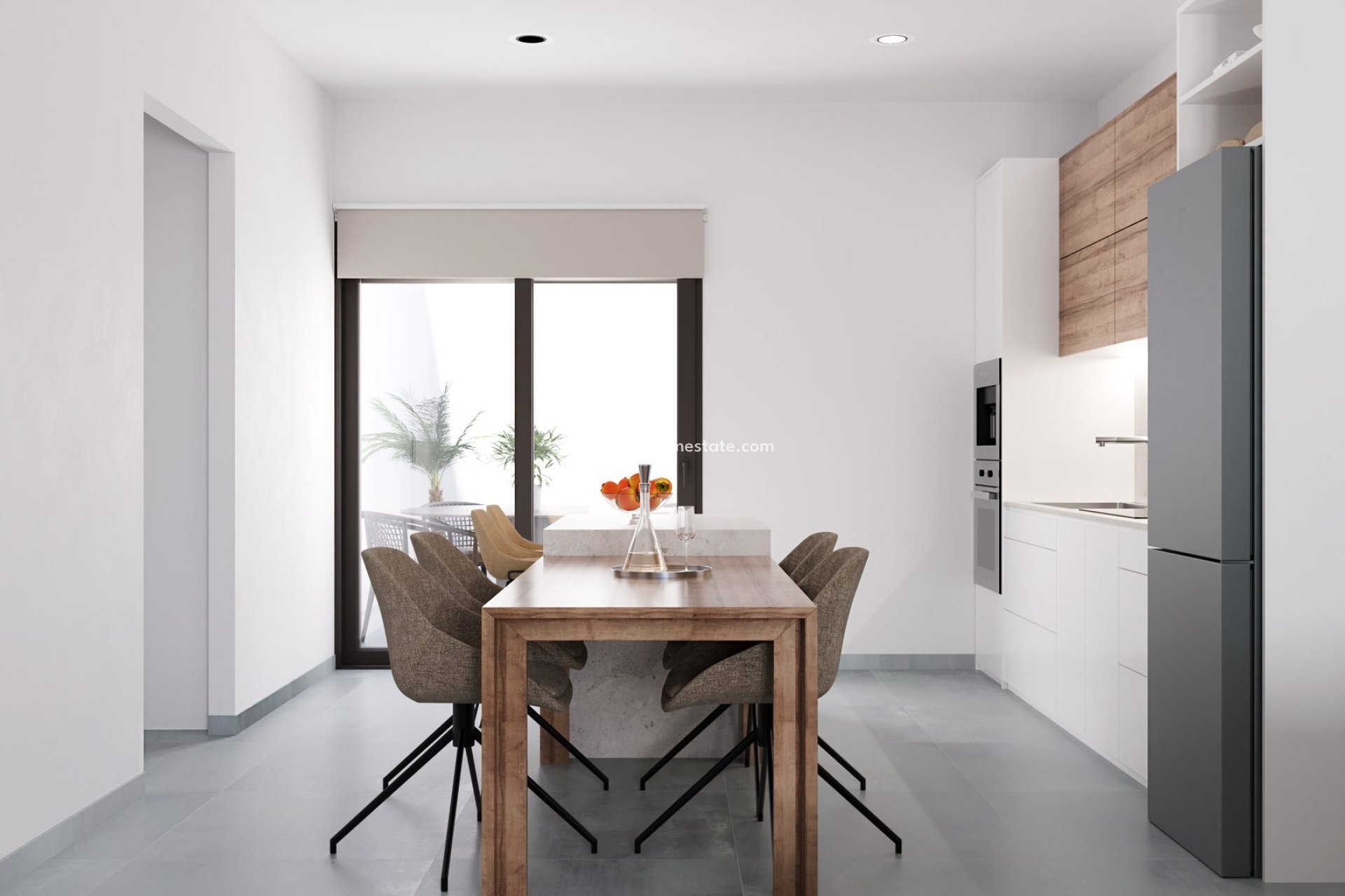New Build - Villa -
ROLDAN - Roldán