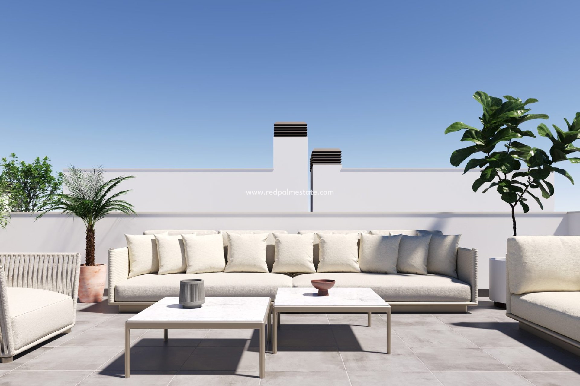 New Build - Villa -
ROLDAN - Roldán