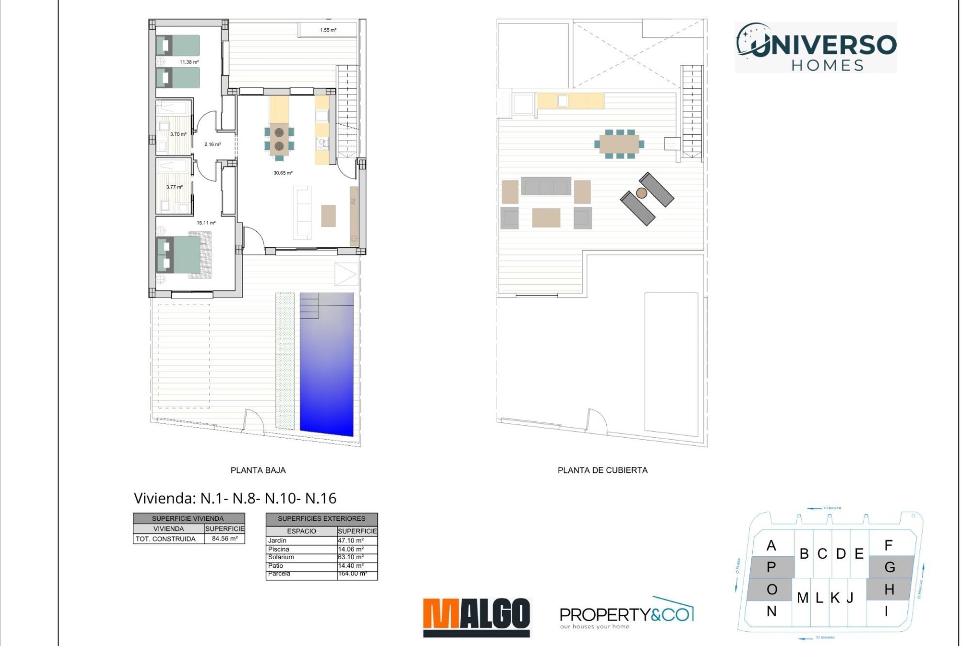 New Build - Villa -
ROLDAN - Roldán