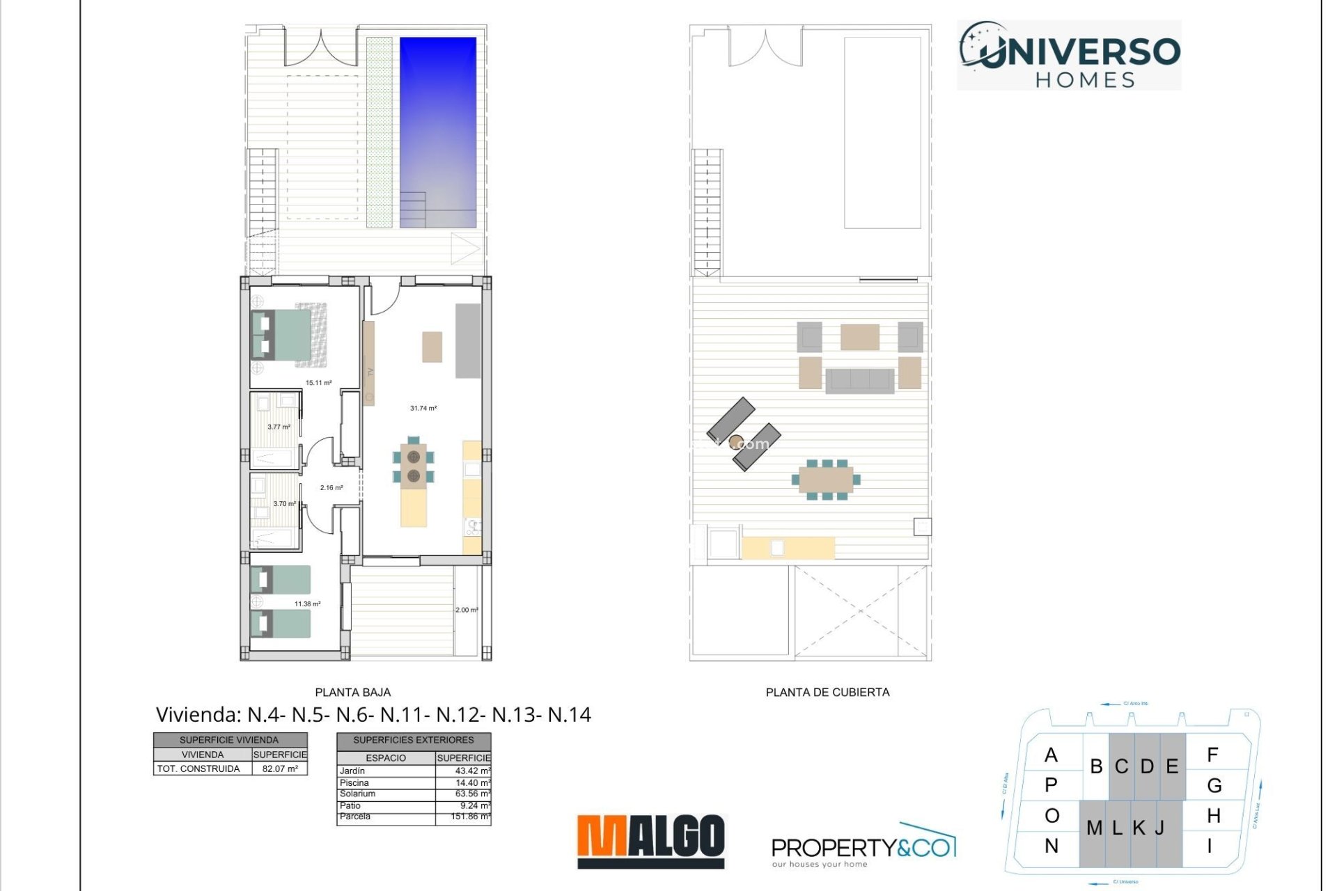 New Build - Villa -
ROLDAN - Roldán