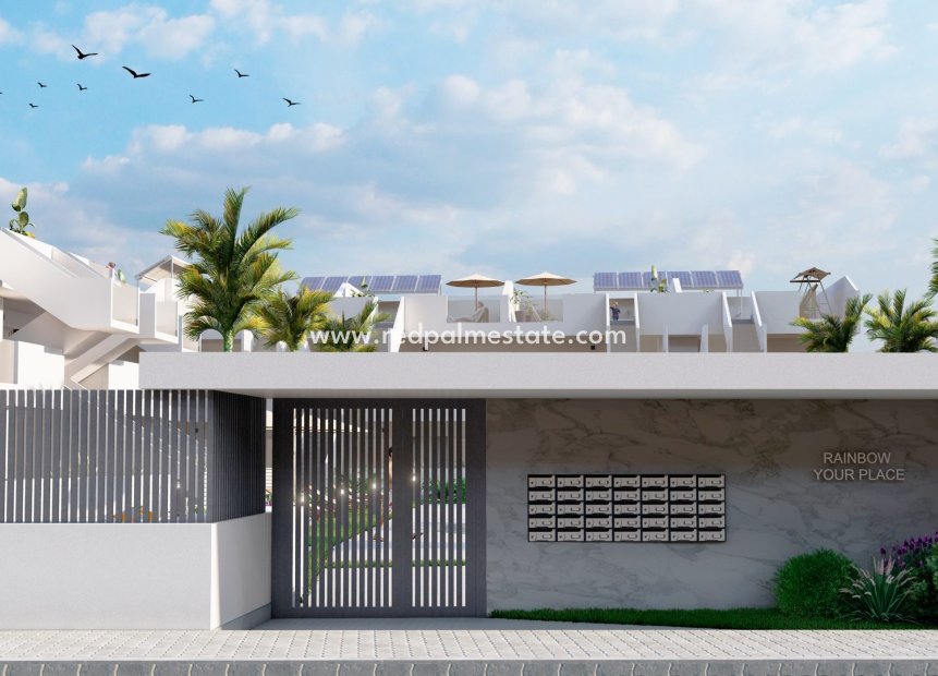 New Build - Villa -
ROLDAN - Roldán