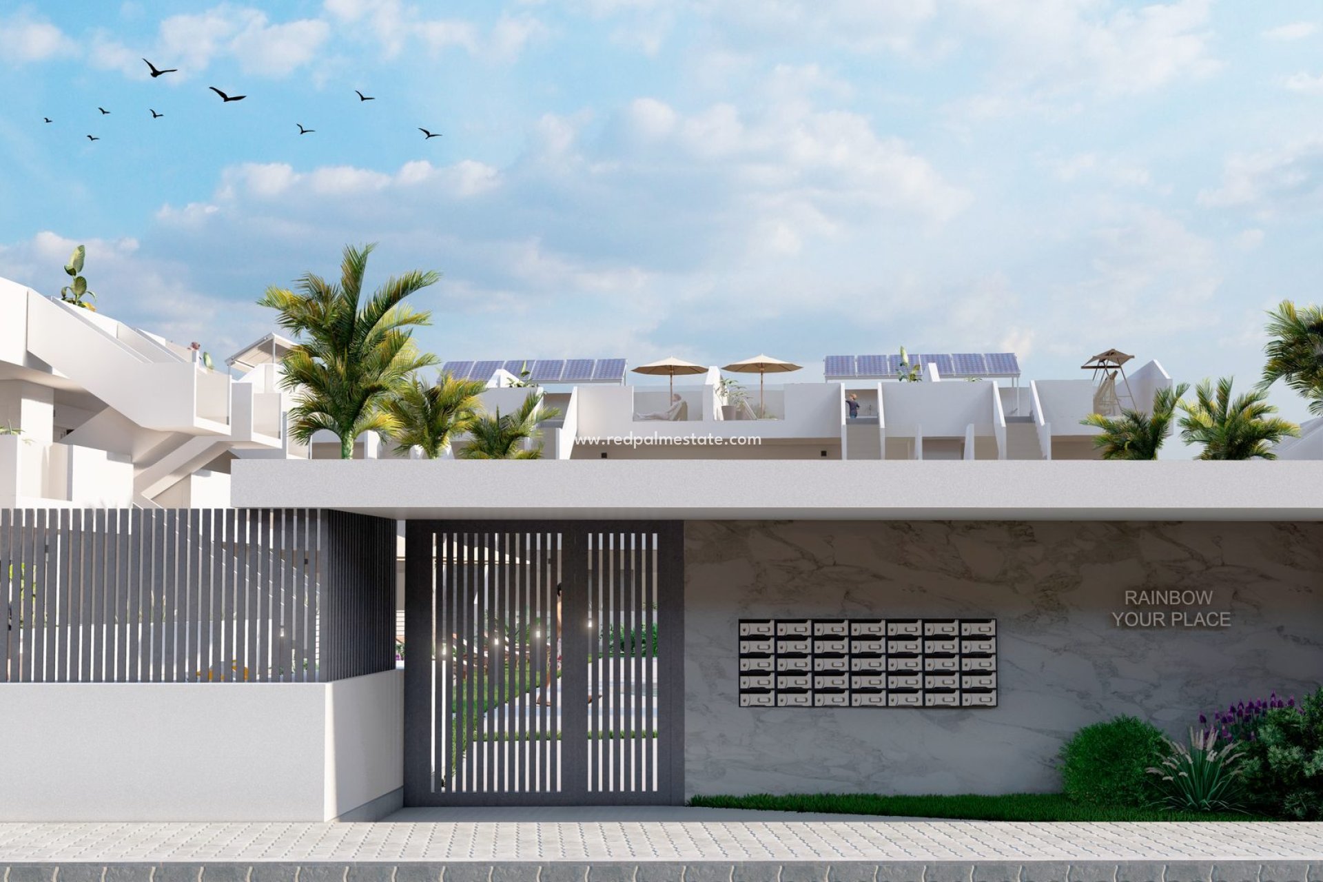New Build - Villa -
ROLDAN - Roldán