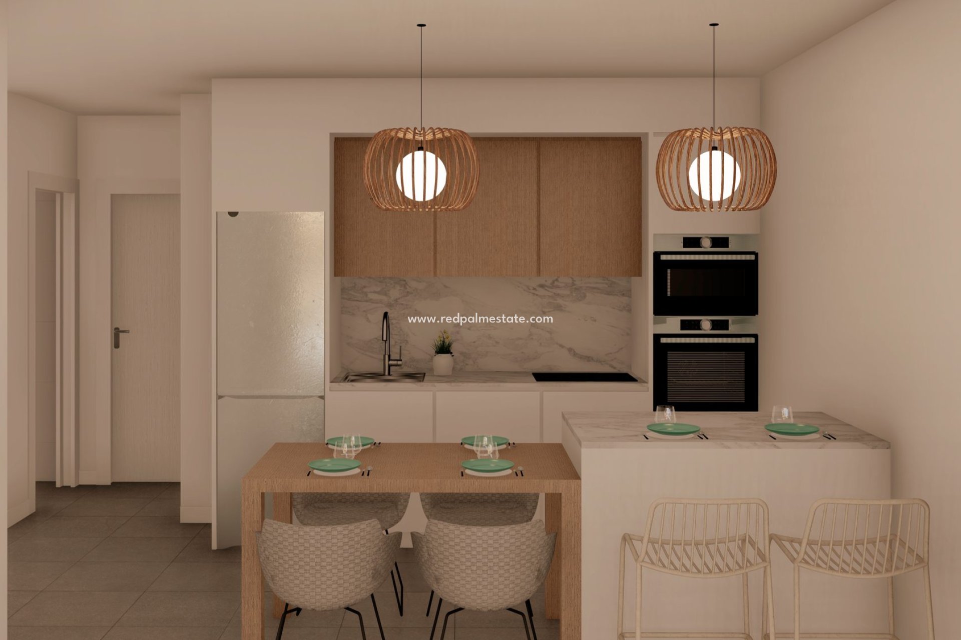 New Build - Villa -
ROLDAN - Roldán