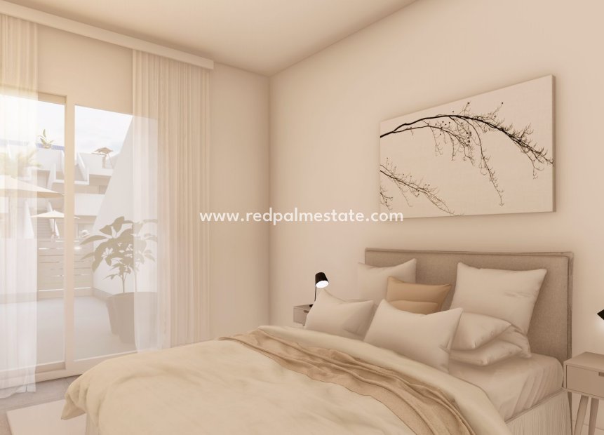 New Build - Villa -
ROLDAN - Roldán