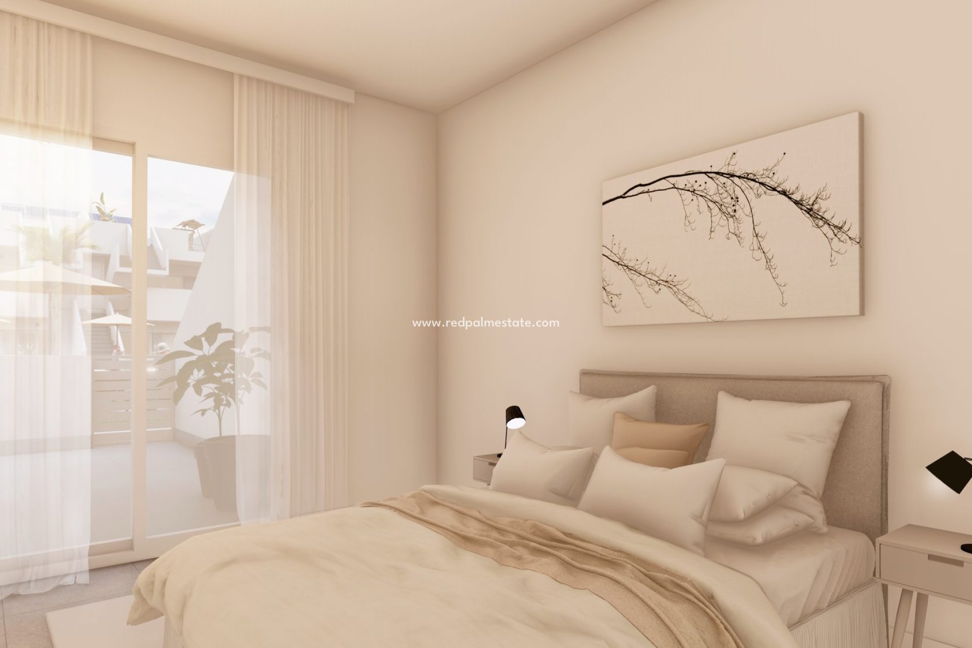 New Build - Villa -
ROLDAN - Roldán
