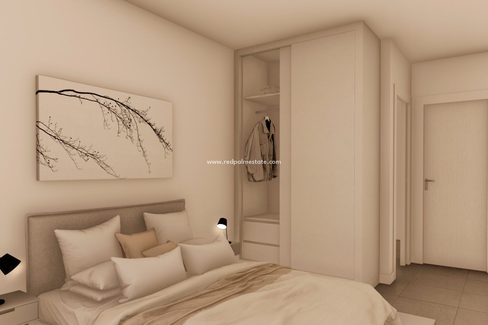 New Build - Villa -
ROLDAN - Roldán