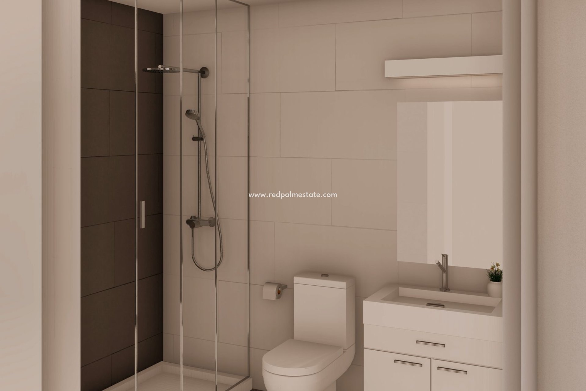 New Build - Villa -
ROLDAN - Roldán