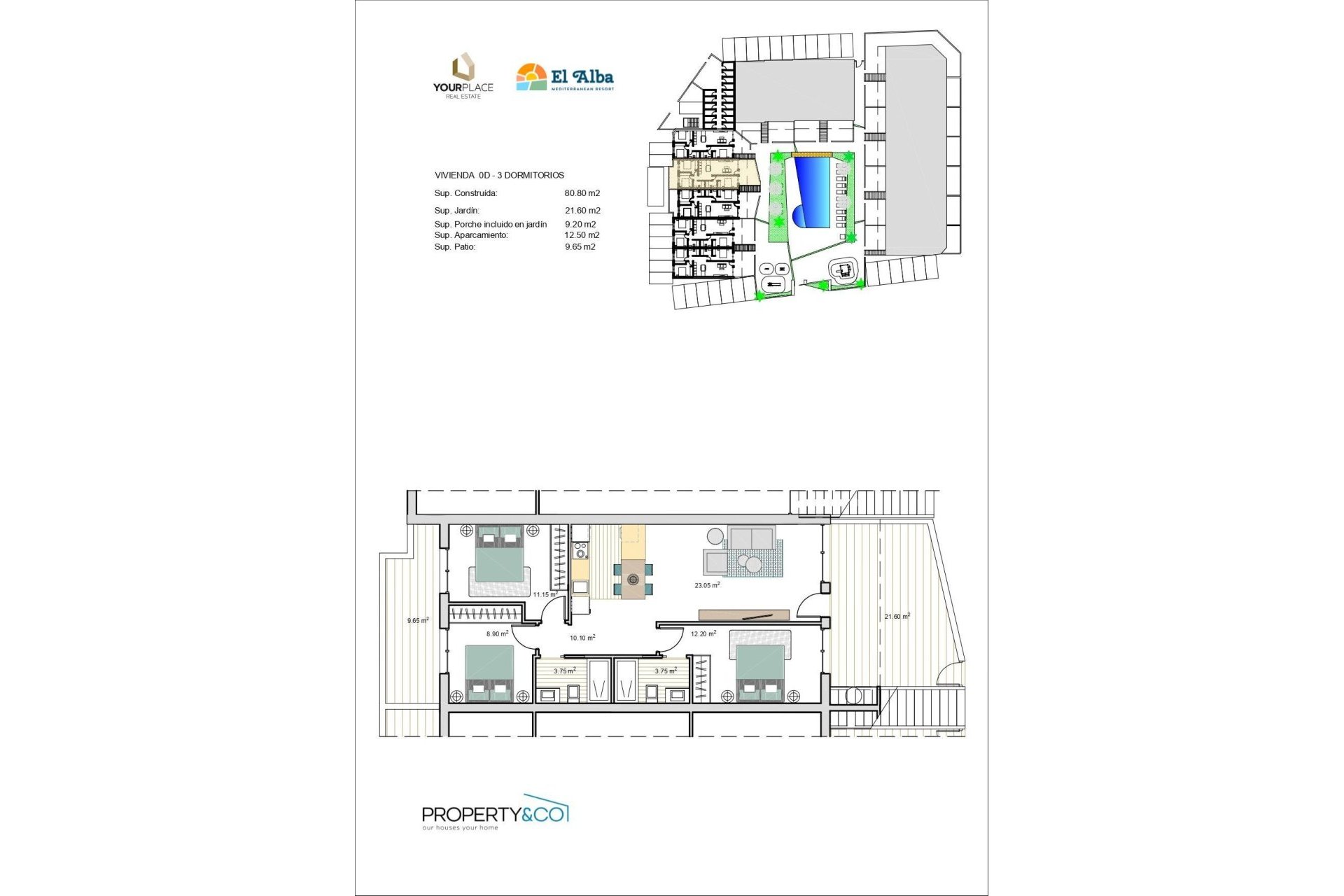 New Build - Villa -
ROLDAN - Roldán