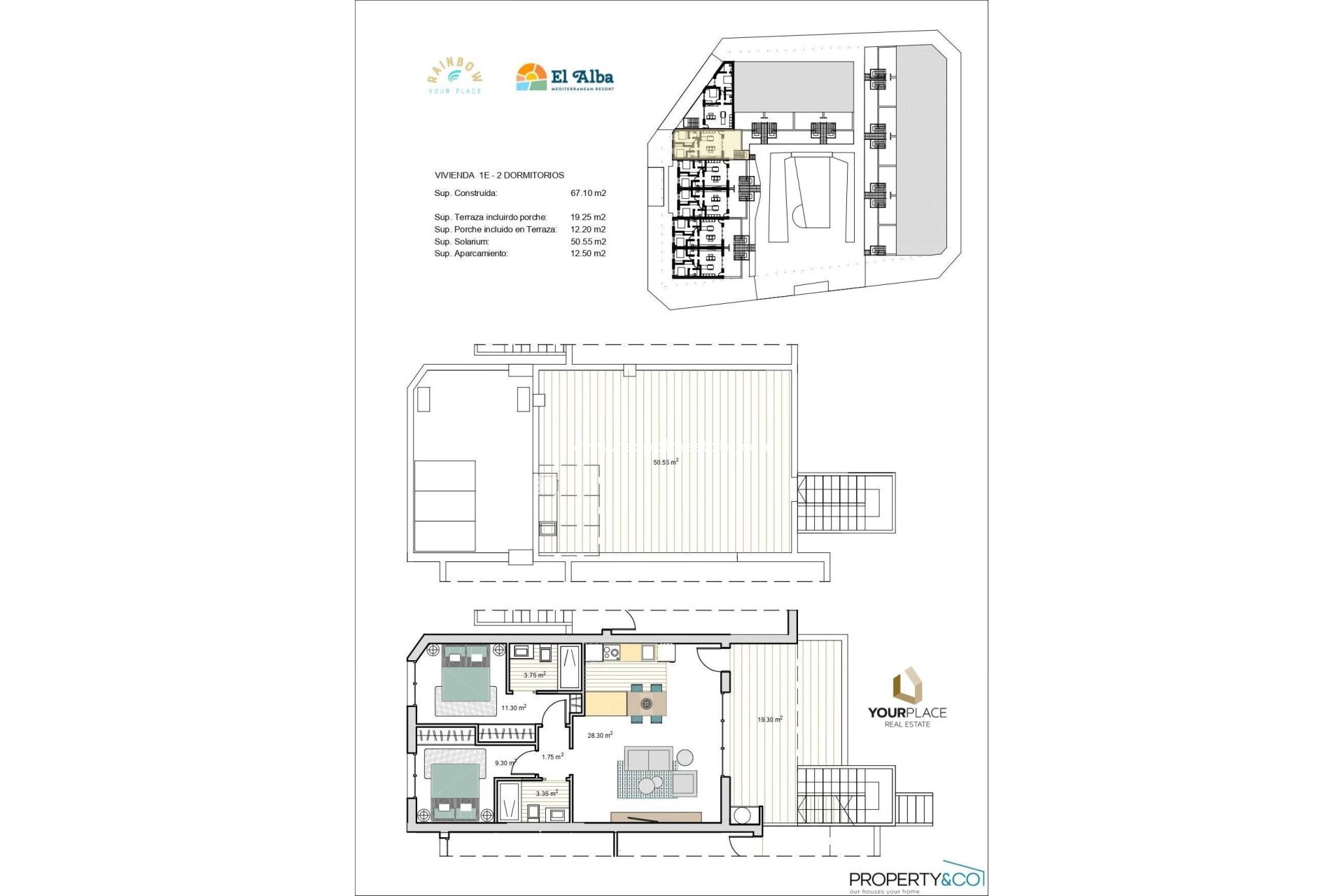 New Build - Villa -
ROLDAN - Roldán