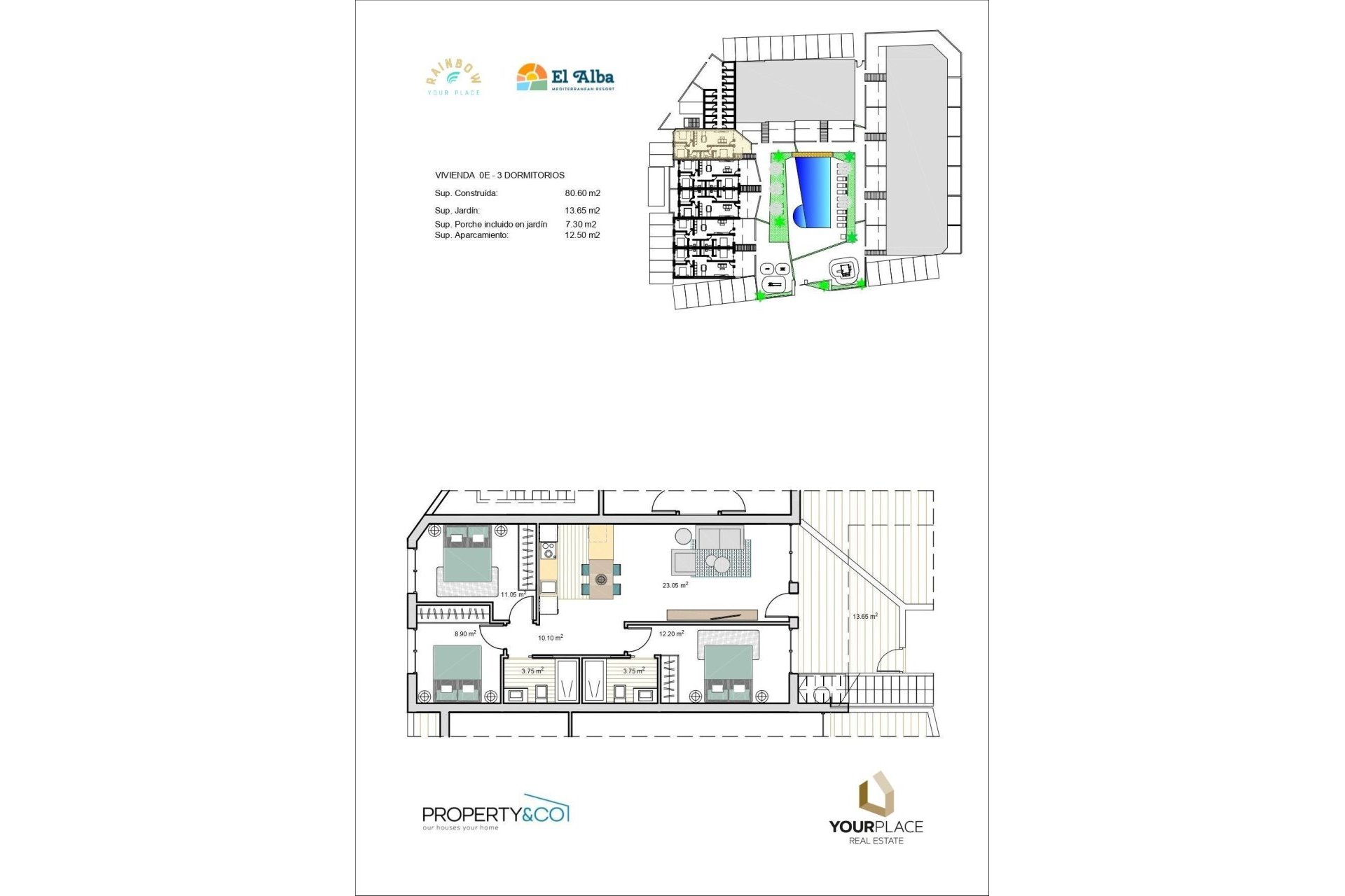 New Build - Villa -
ROLDAN - Roldán