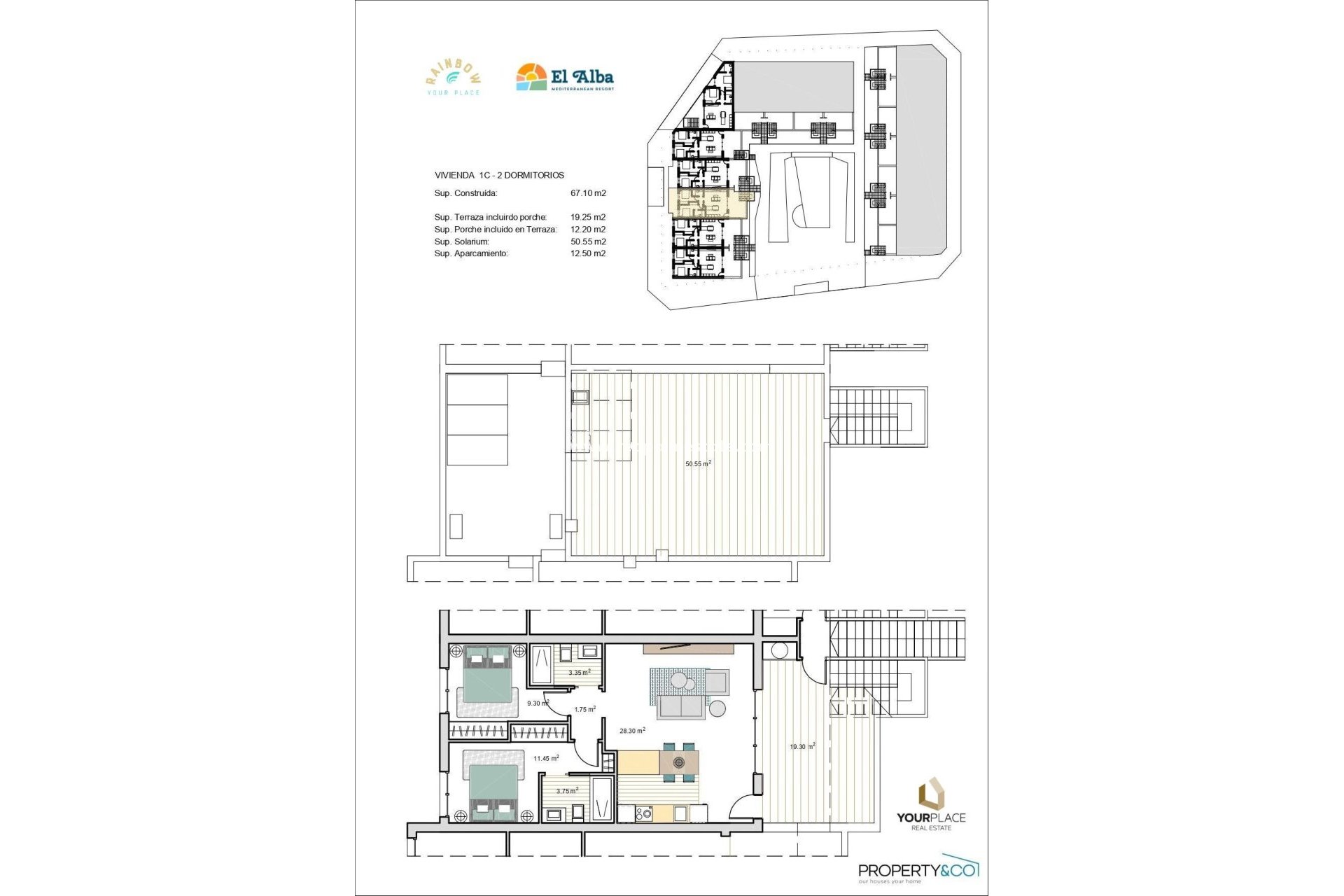 New Build - Villa -
ROLDAN - Roldán