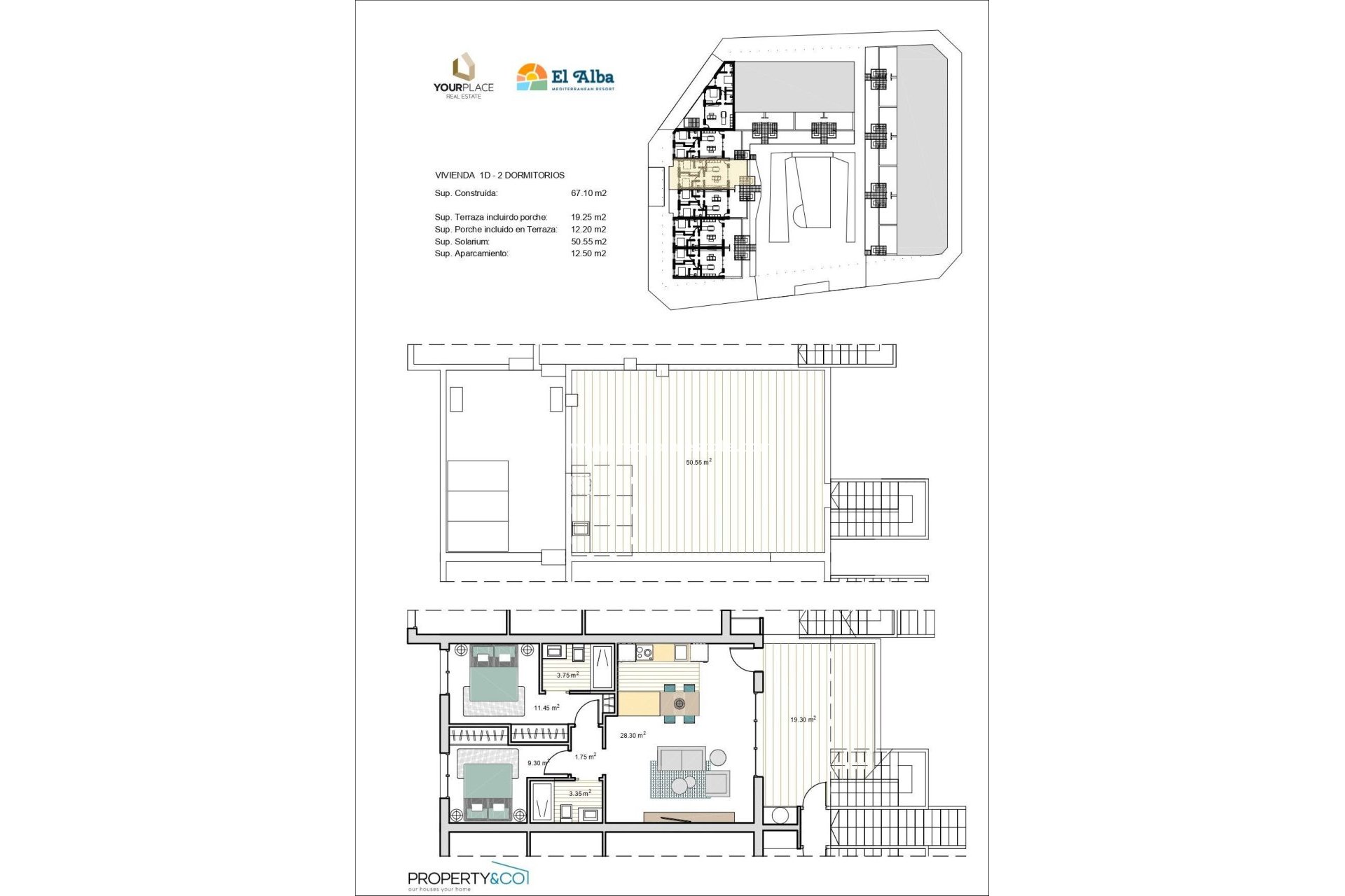 New Build - Villa -
ROLDAN - Roldán