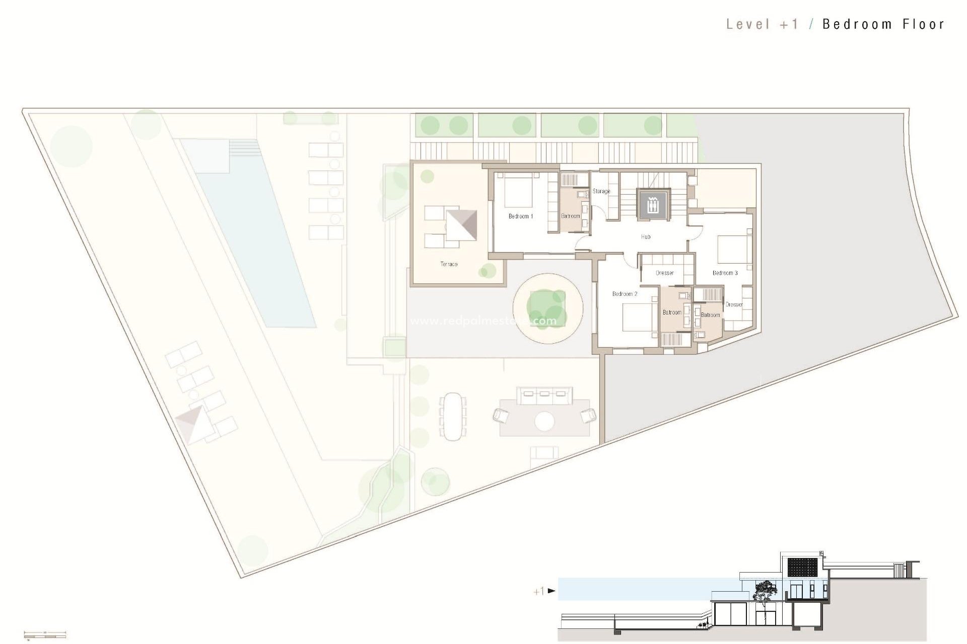 New Build - Villa -
San Fulgencio - La Escuera
