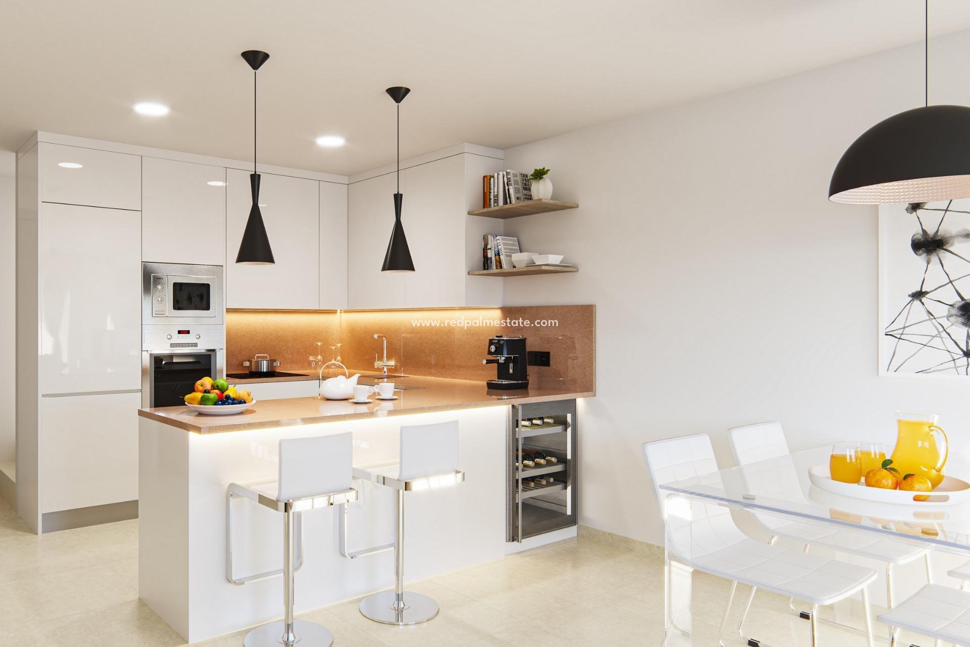 New Build - Villa -
San Fulgencio - Oasis La Marina