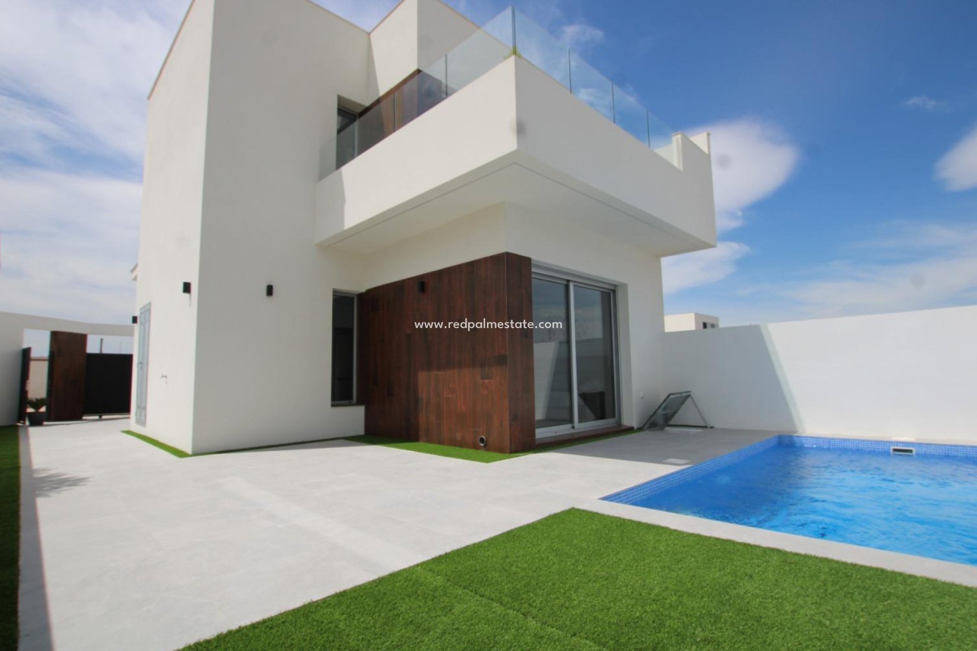 New Build - Villa -
San Fulgencio - Pueblo