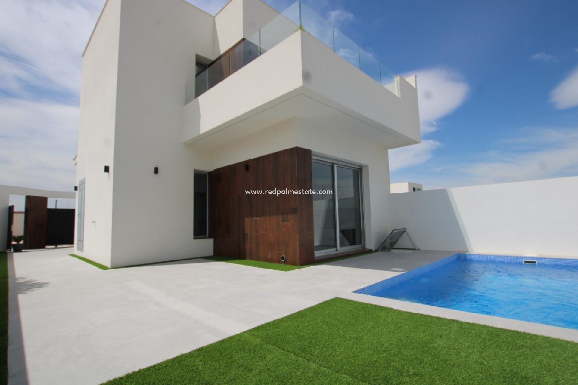 New Build - Villa -
San Fulgencio - Pueblo