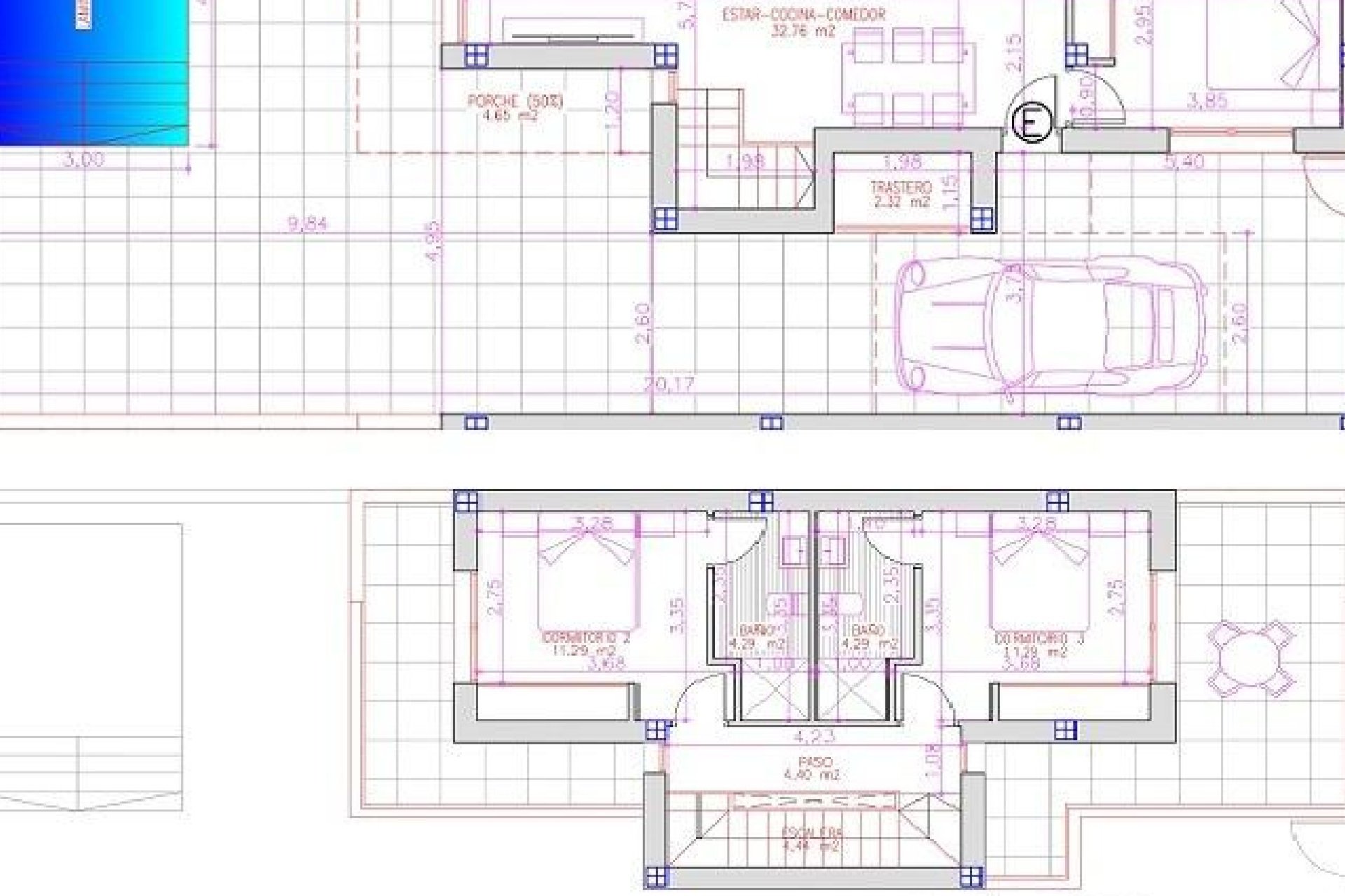 New Build - Villa -
San Fulgencio - Pueblo