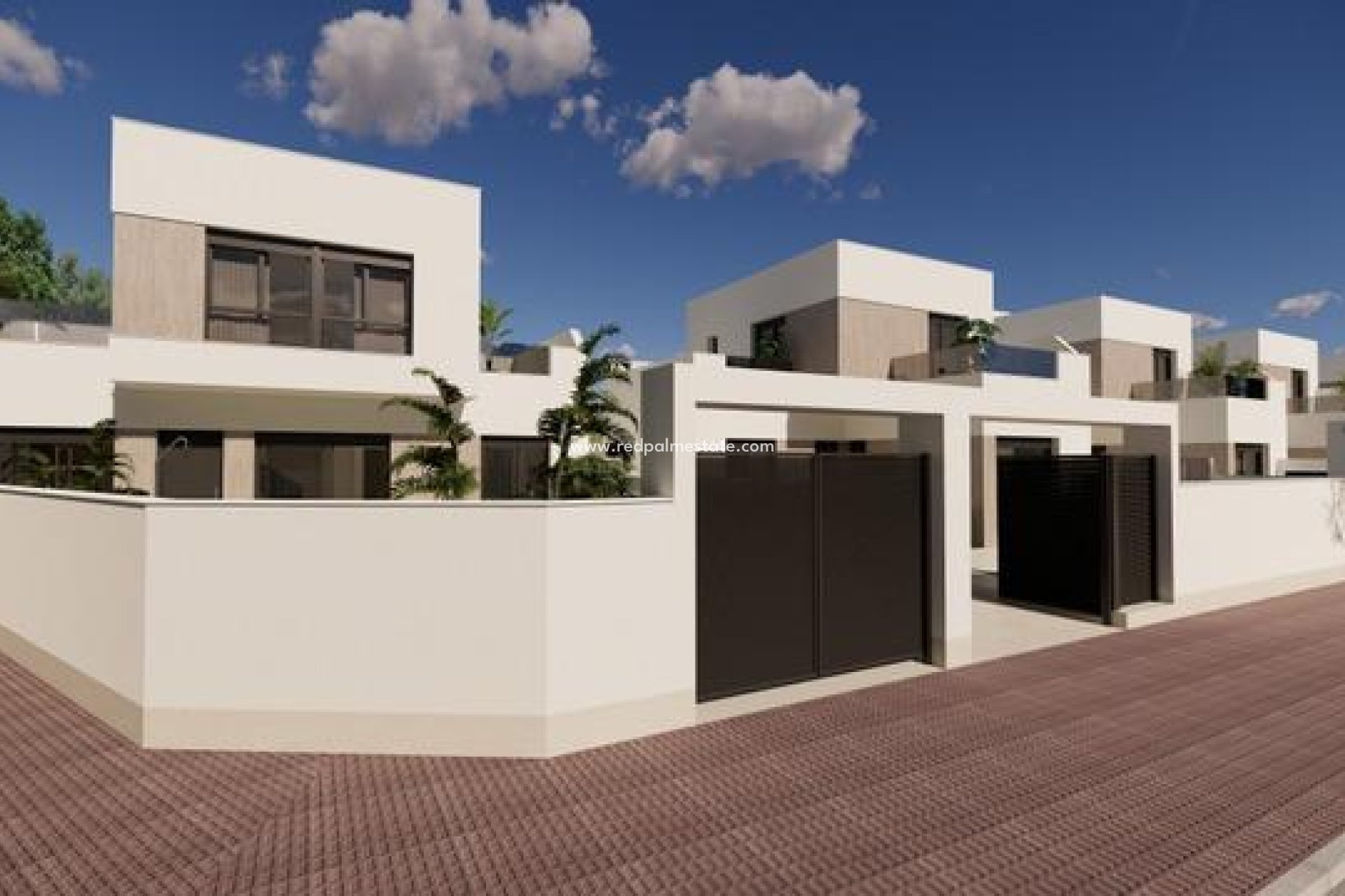 New Build - Villa -
San Fulgencio
