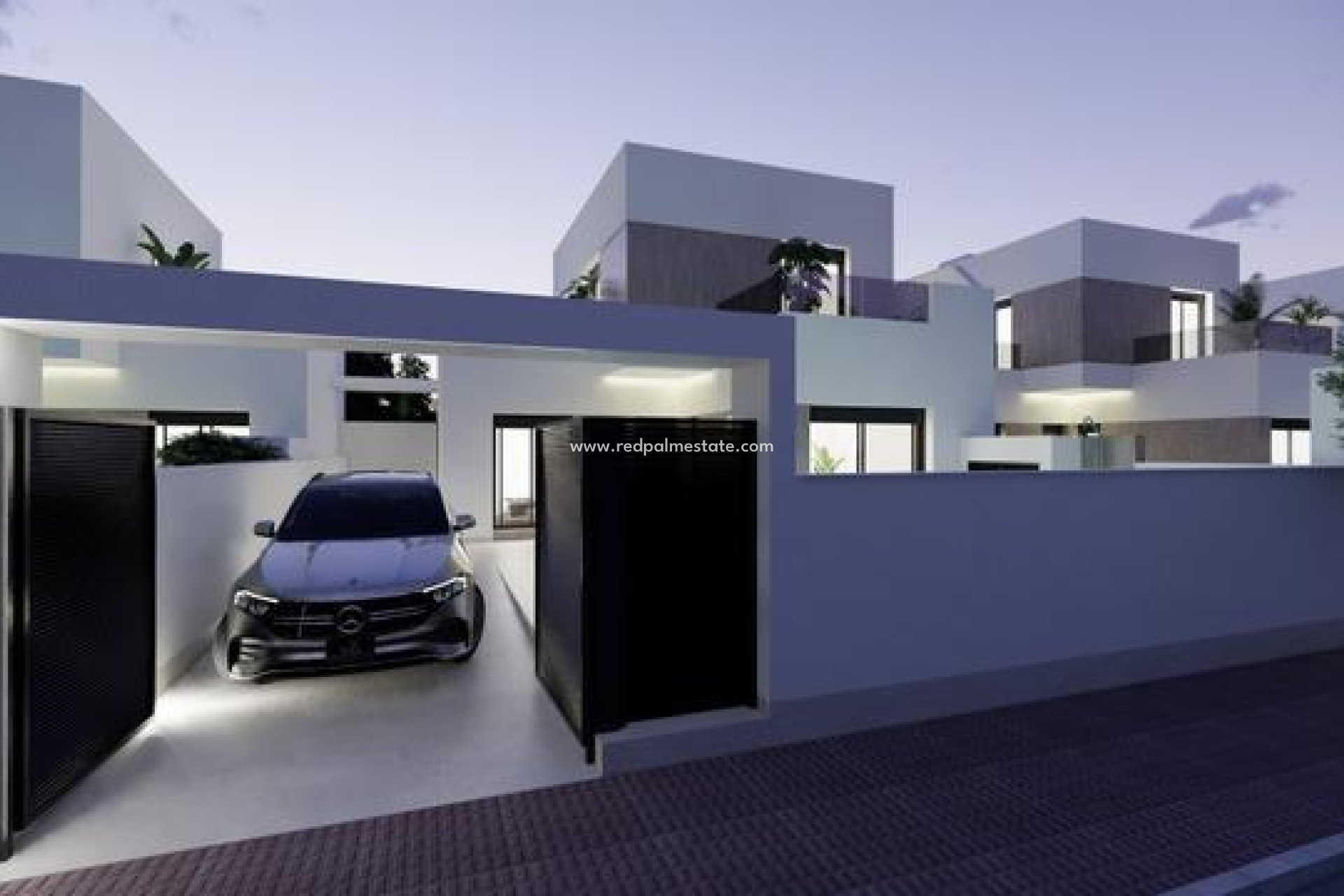 New Build - Villa -
San Fulgencio