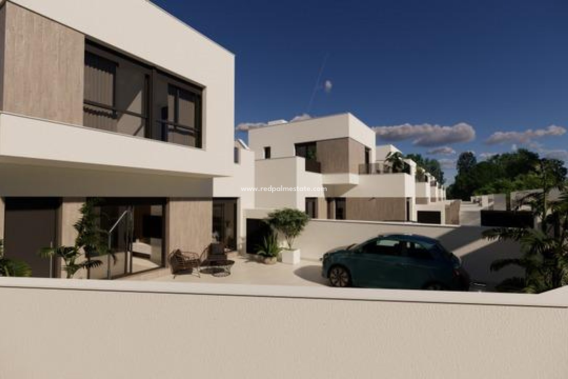 New Build - Villa -
San Fulgencio