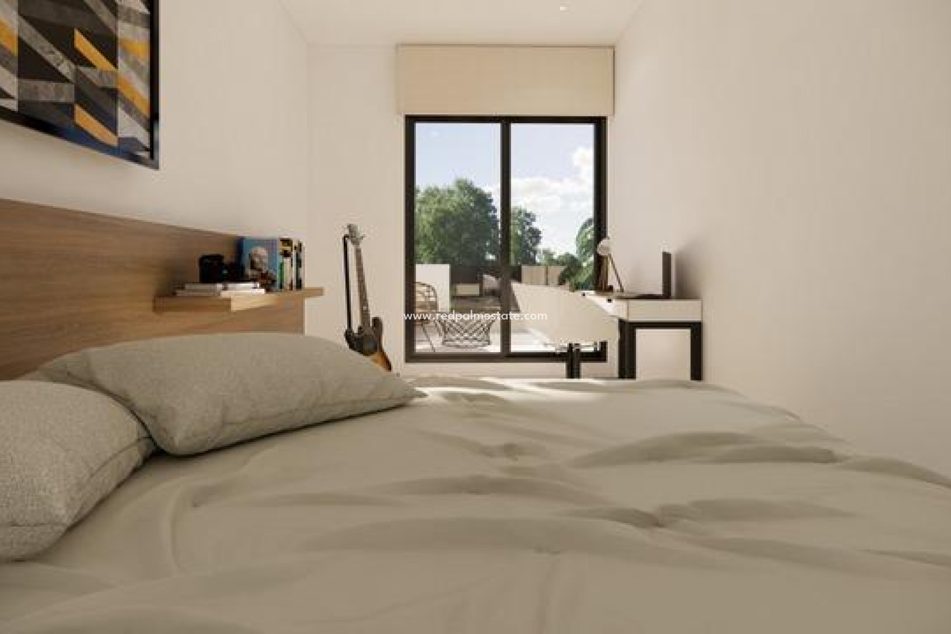 New Build - Villa -
San Fulgencio