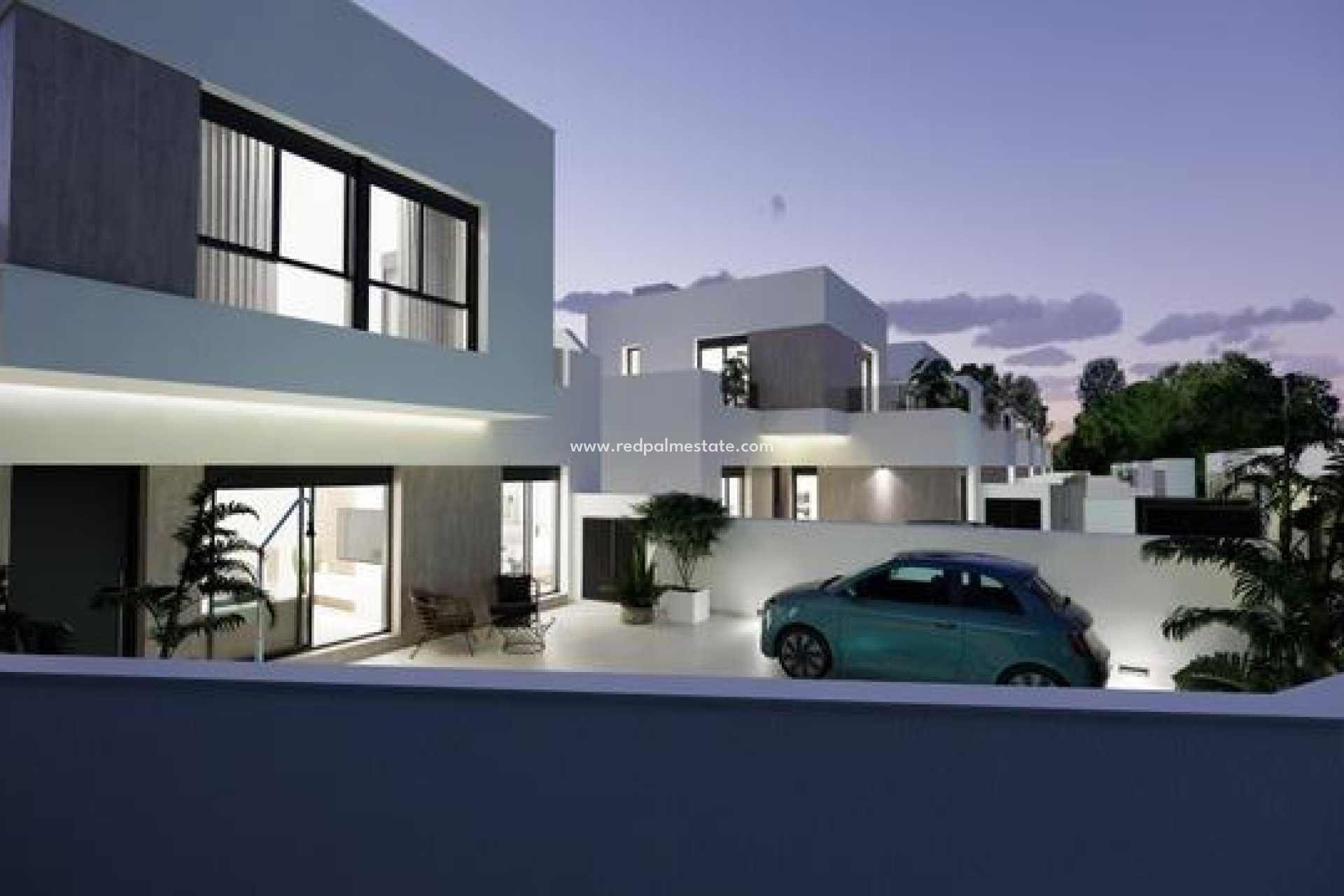 New Build - Villa -
San Fulgencio