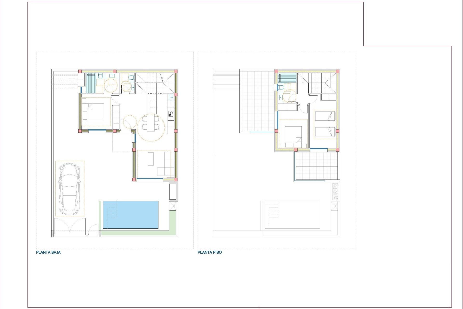 New Build - Villa -
San Fulgencio