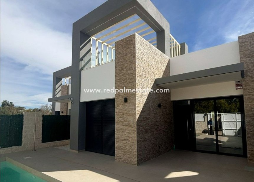 New Build - Villa -
San Fulgencio