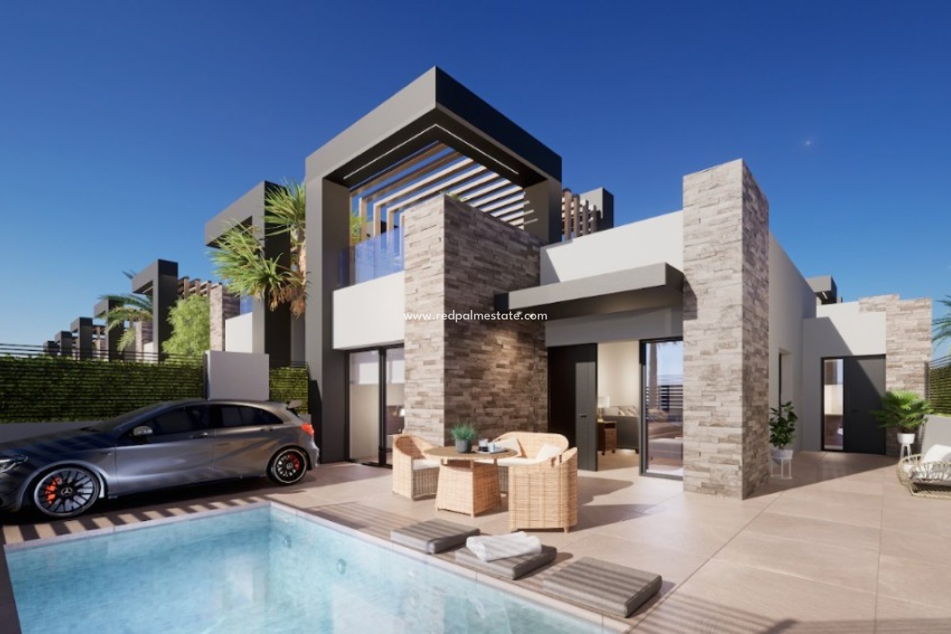 New Build - Villa -
San Fulgencio