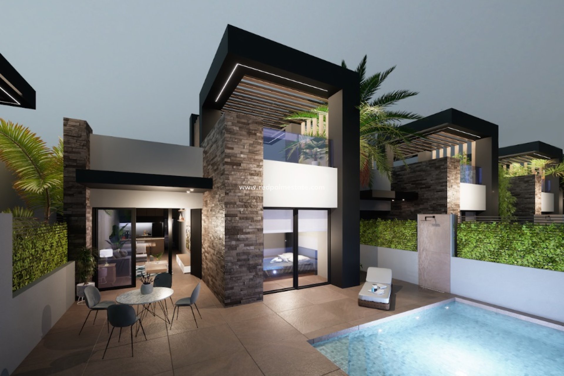 New Build - Villa -
San Fulgencio