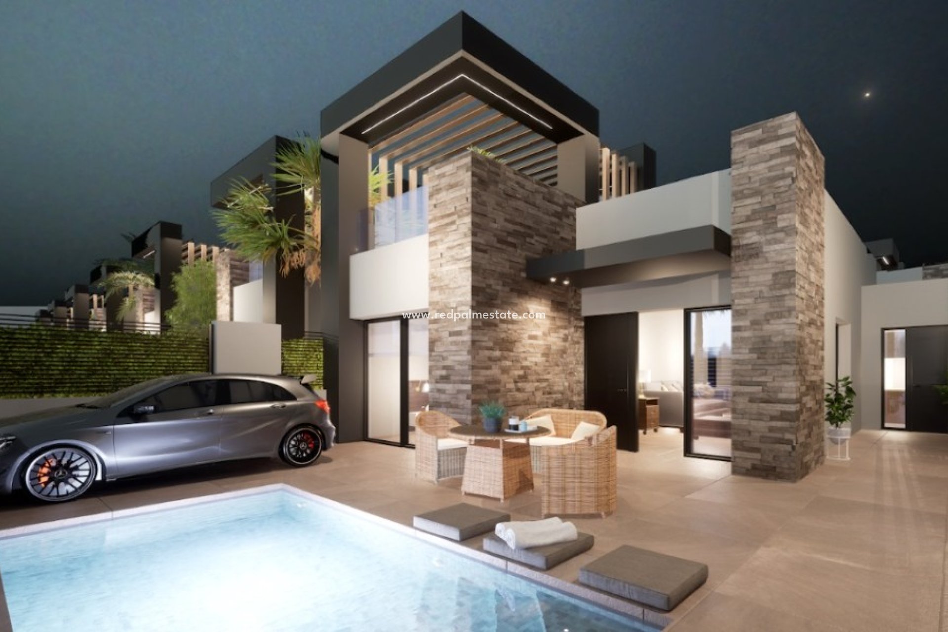 New Build - Villa -
San Fulgencio